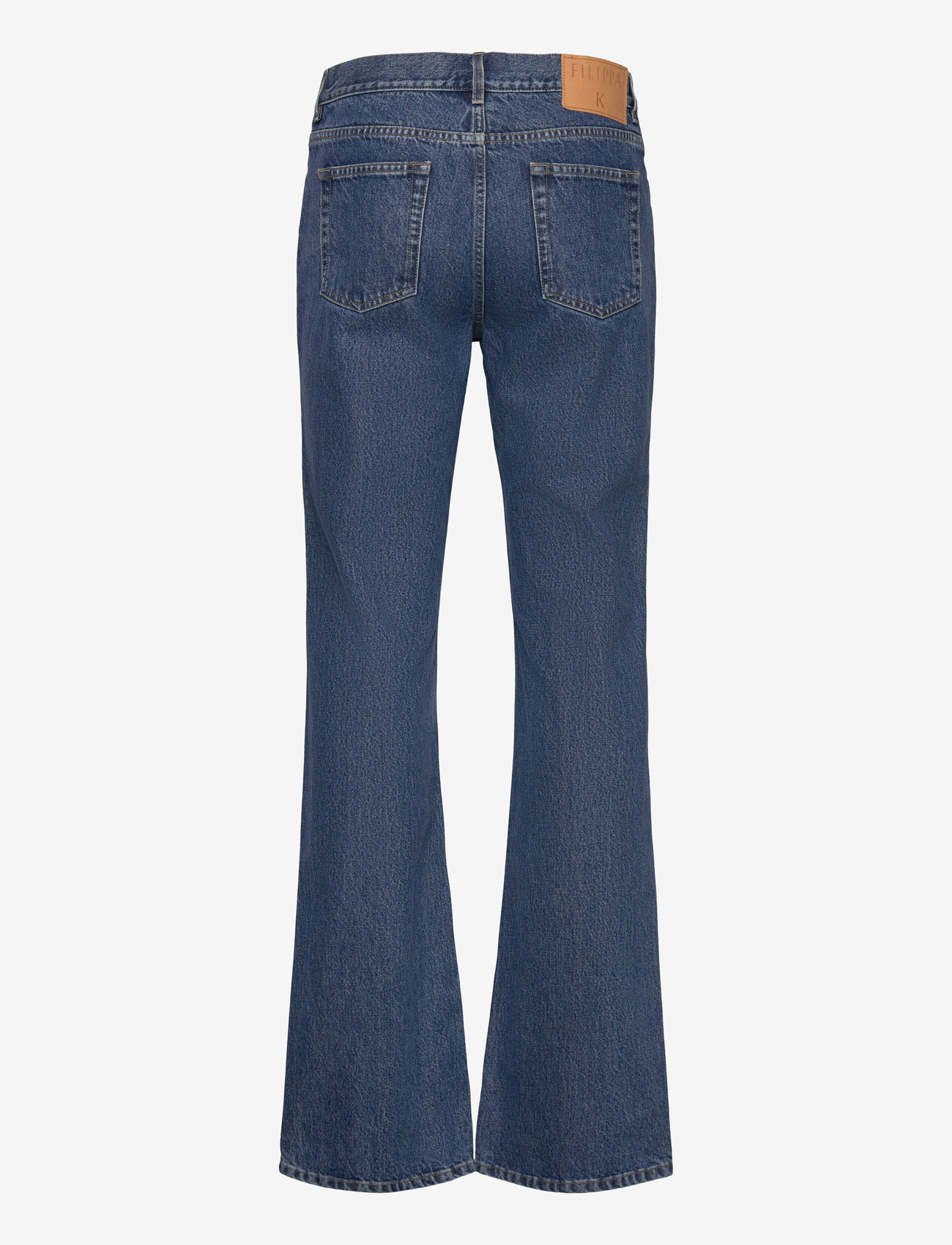Filippa K - Bootcut Jeans - bukser & jeans - washed mid - 1