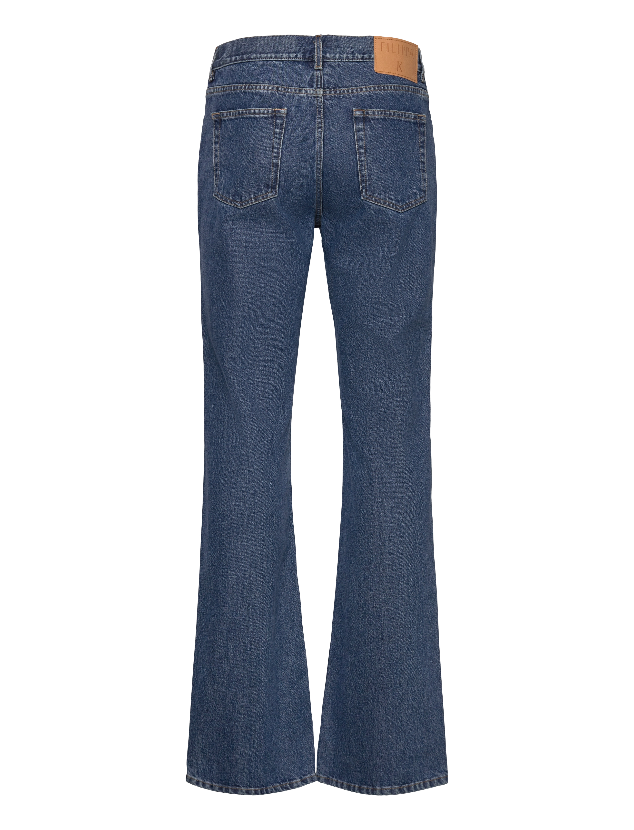 Filippa K - Bootcut Jeans - hosen & jeans - washed mid - 1
