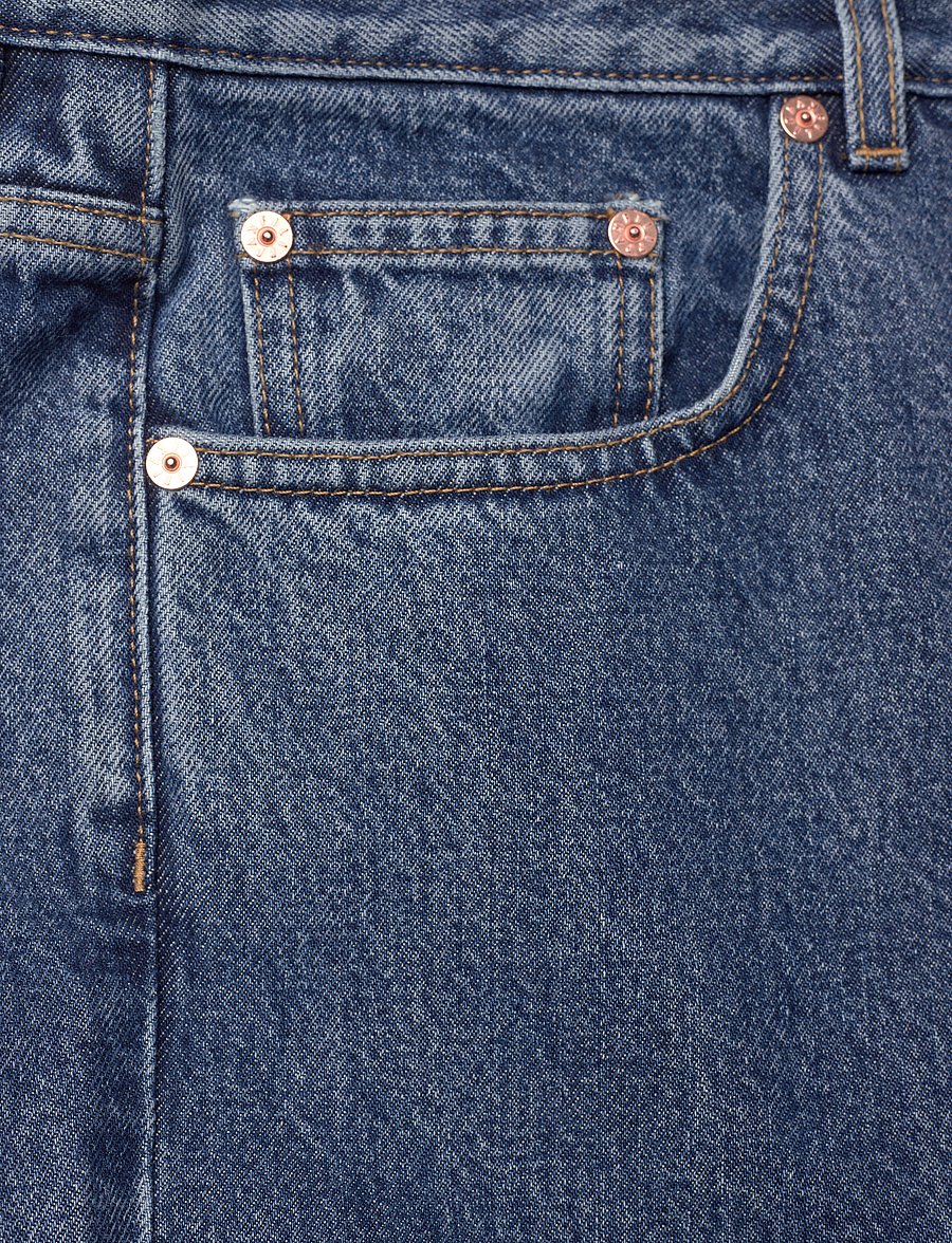 Filippa K - Bootcut Jeans - washed mid - 2