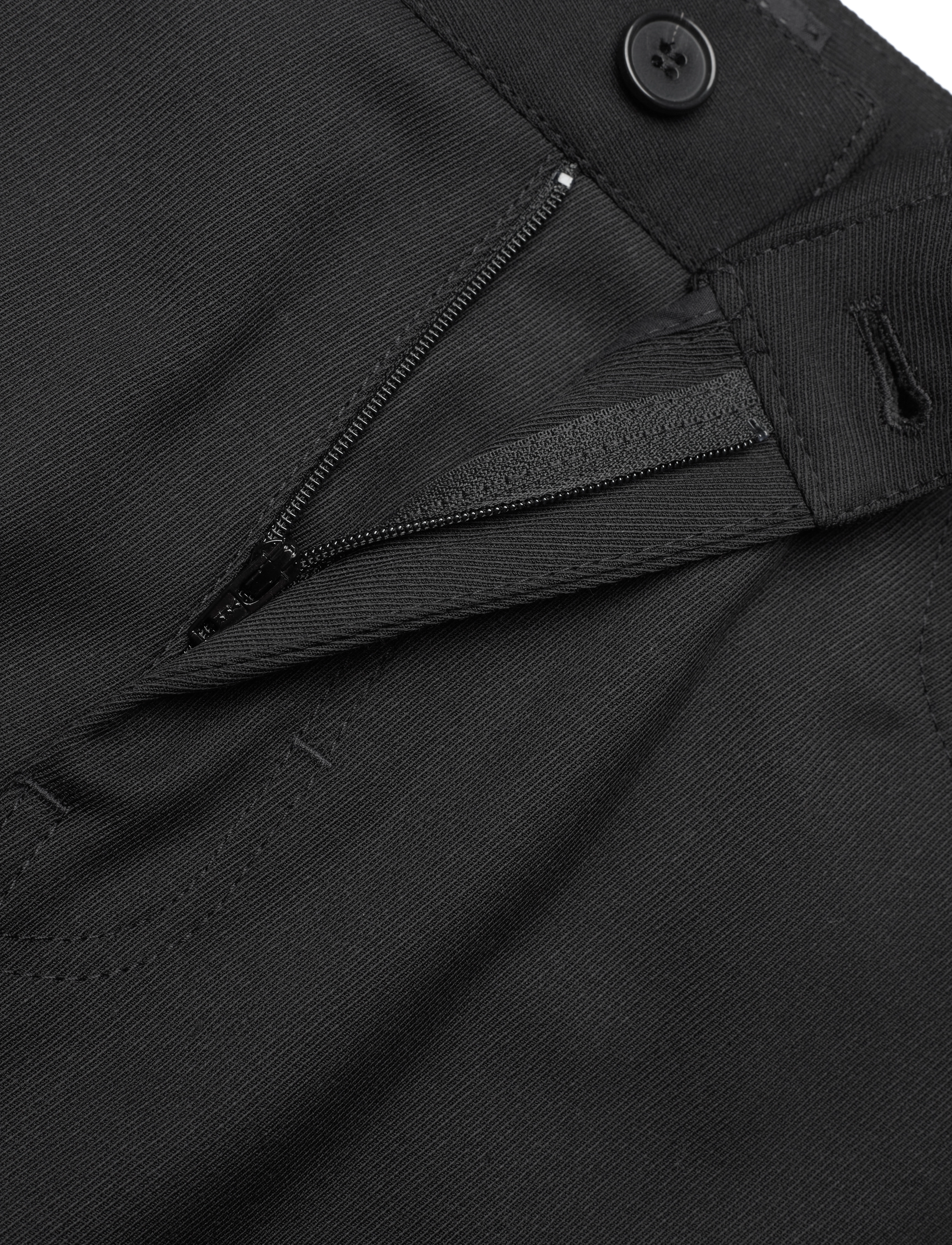 Filippa K - 93 Five Pocket Skirt - black - 2