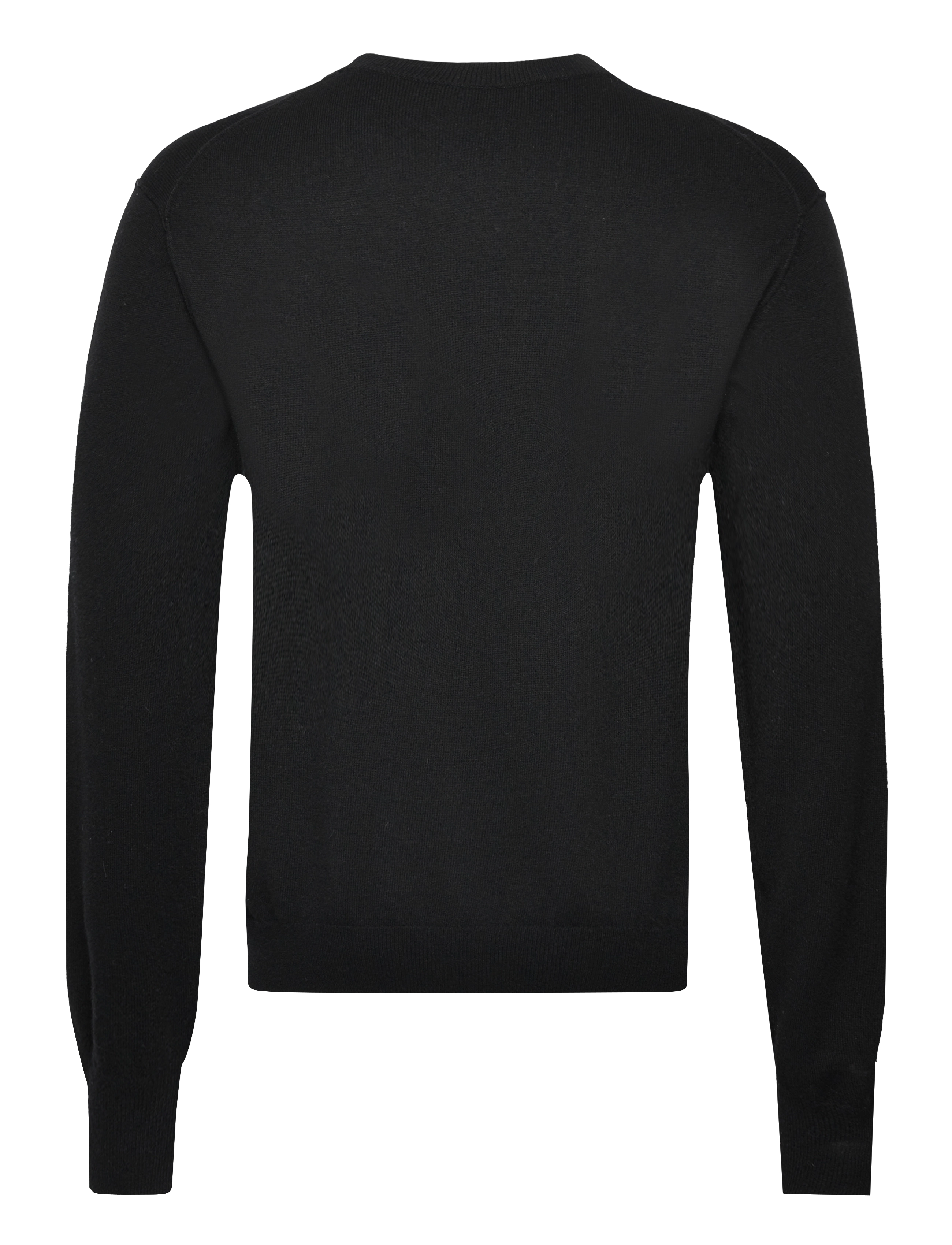 Filippa K - 93 Inside-out Sweater - black - 1