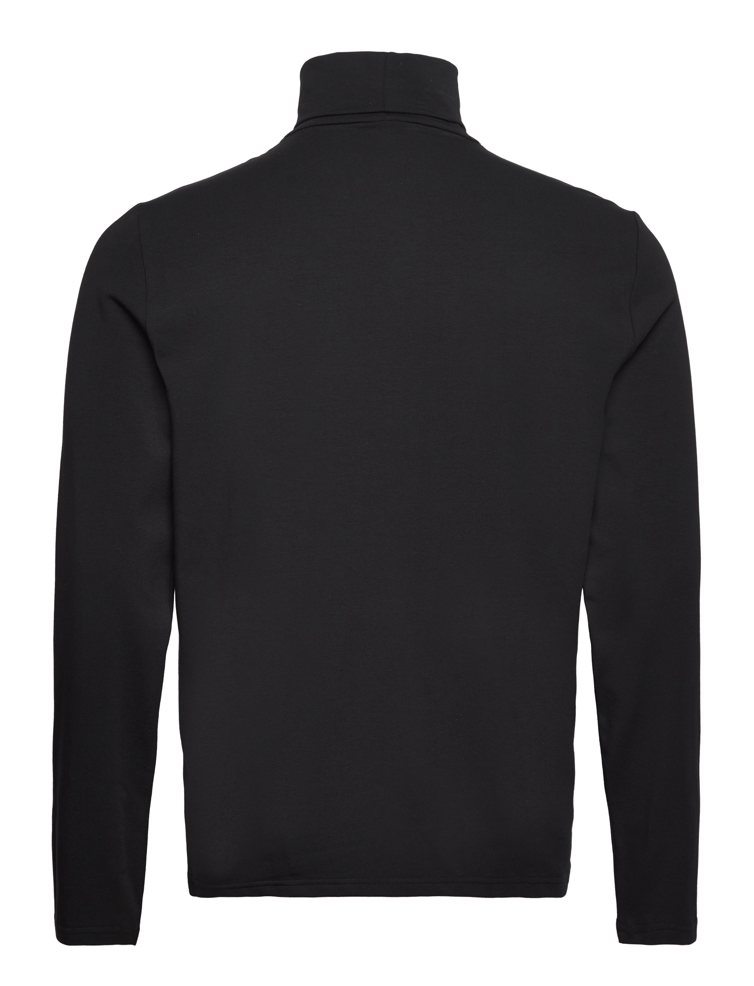 Filippa K - 93 Turtleneck Tee - black - 1
