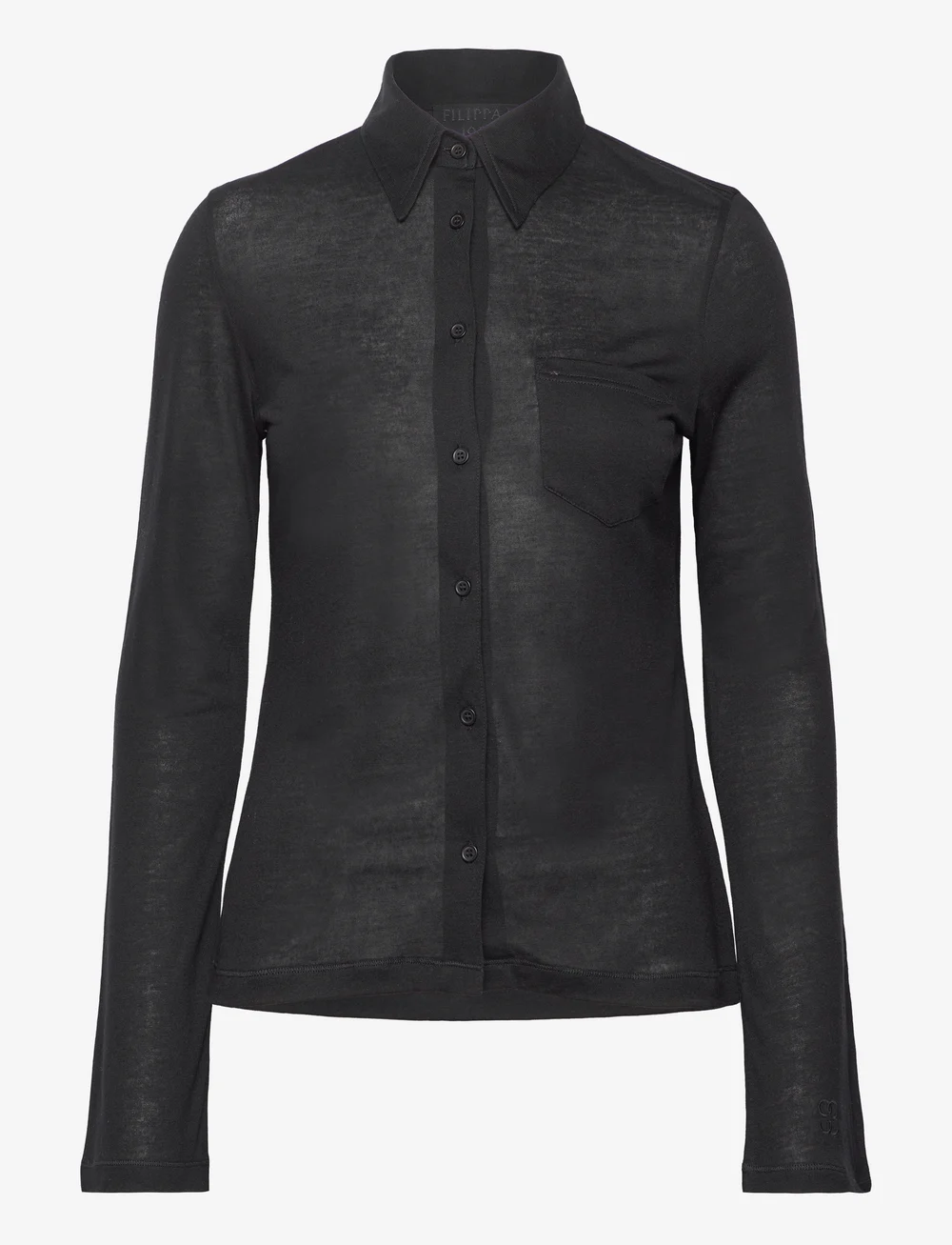 Filippa k jersey shirt top dress