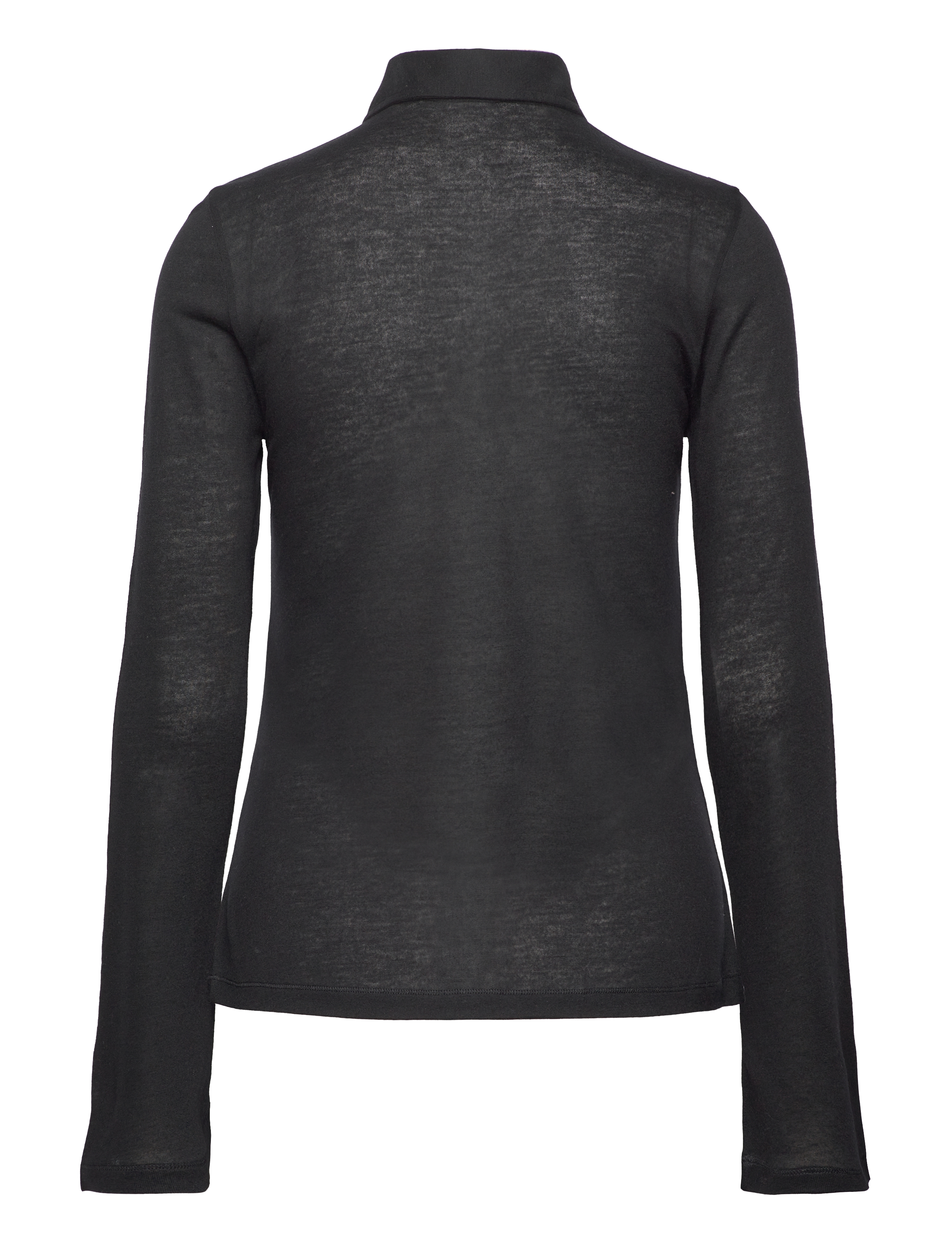 Filippa K - 93 Jersey Shirt - black - 1