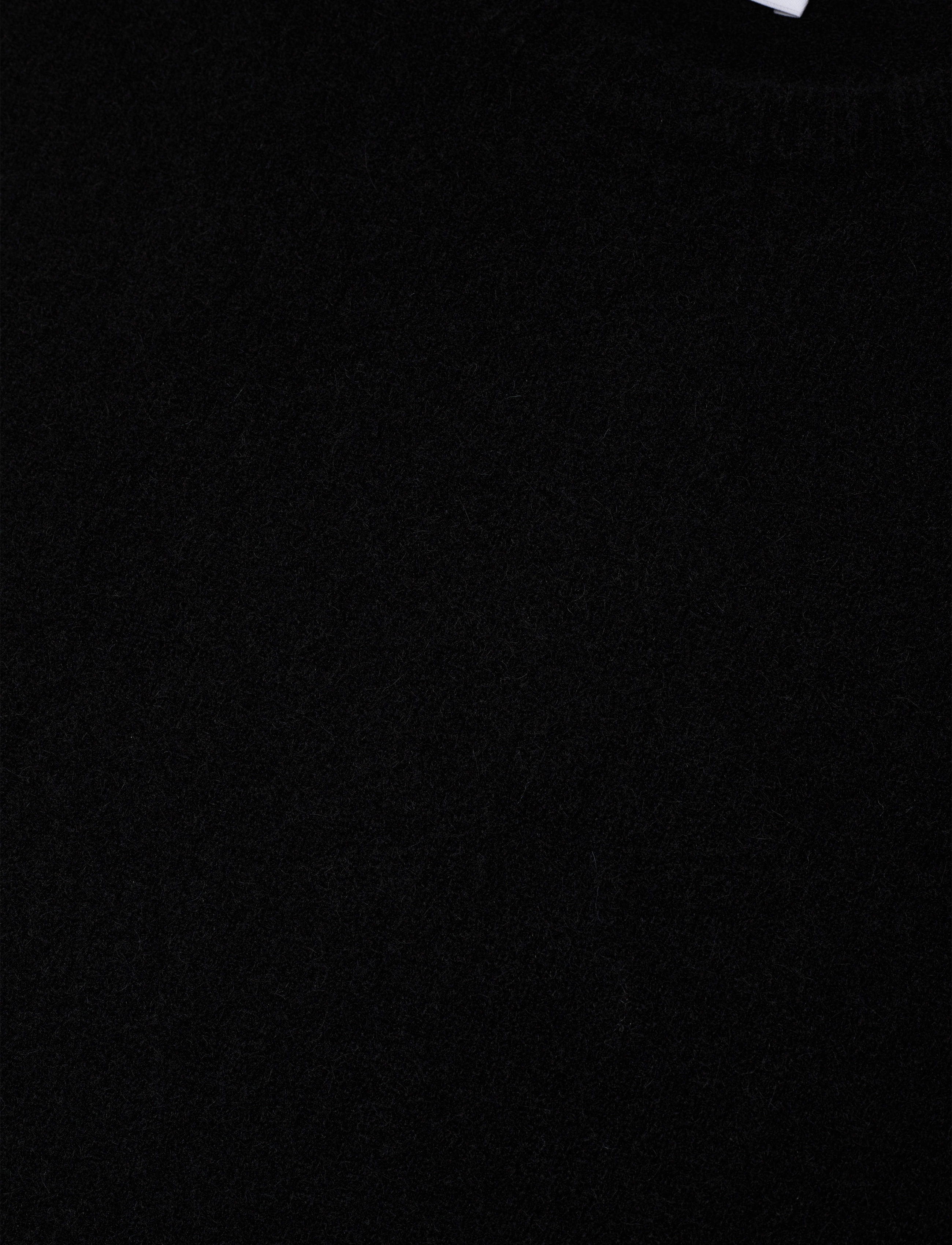 Filippa K - Wool Yak Tee - t-shirts & tops - black - 2