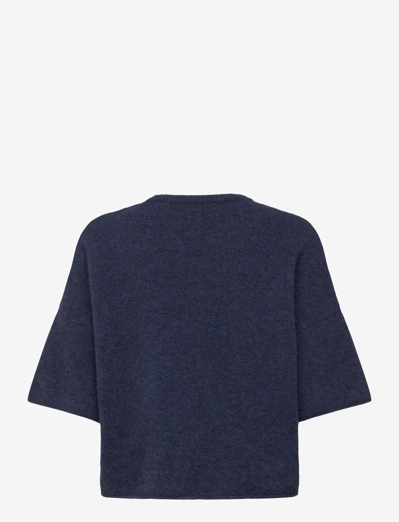 Filippa K - Yak Tee - sviitrid - night teal - 1