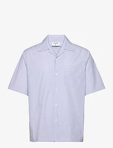 Striped Short Sleeve Shirt, Filippa K