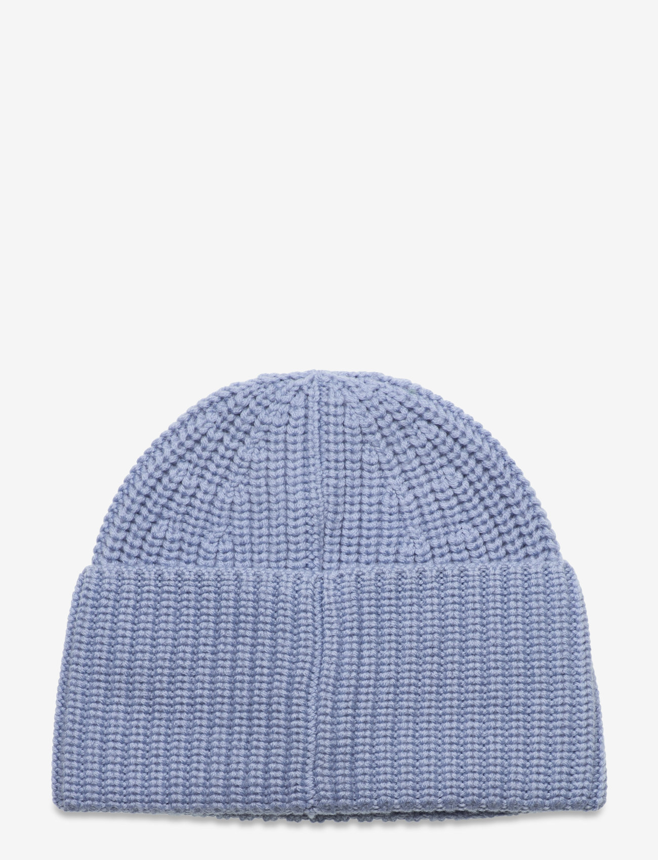 Filippa K - Rib Hat - faded blue - 1