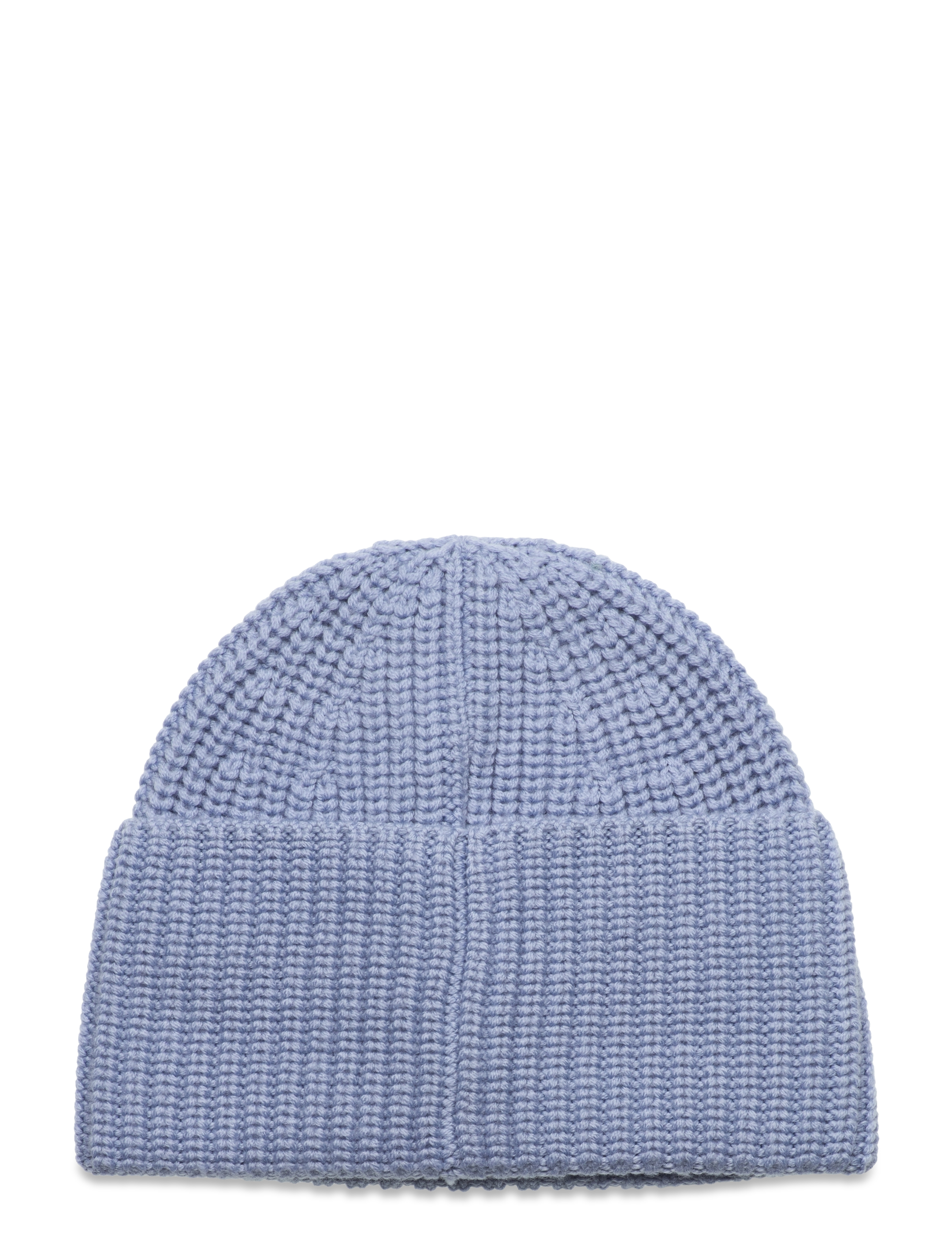 Filippa K - Rib Hat - faded blue - 1