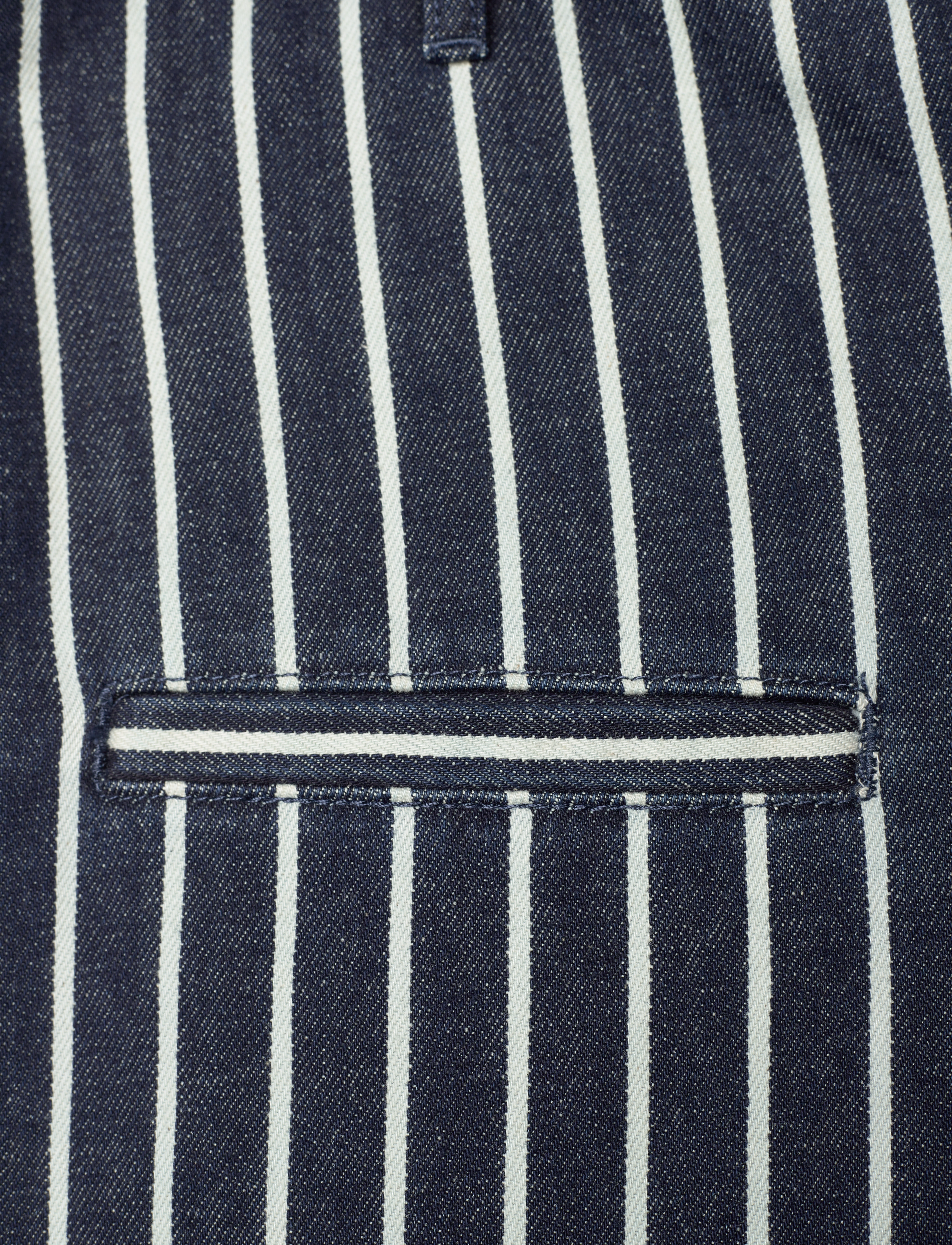 Filippa K - Button Detail Jeans - utsvängda jeans - denim blue - 2