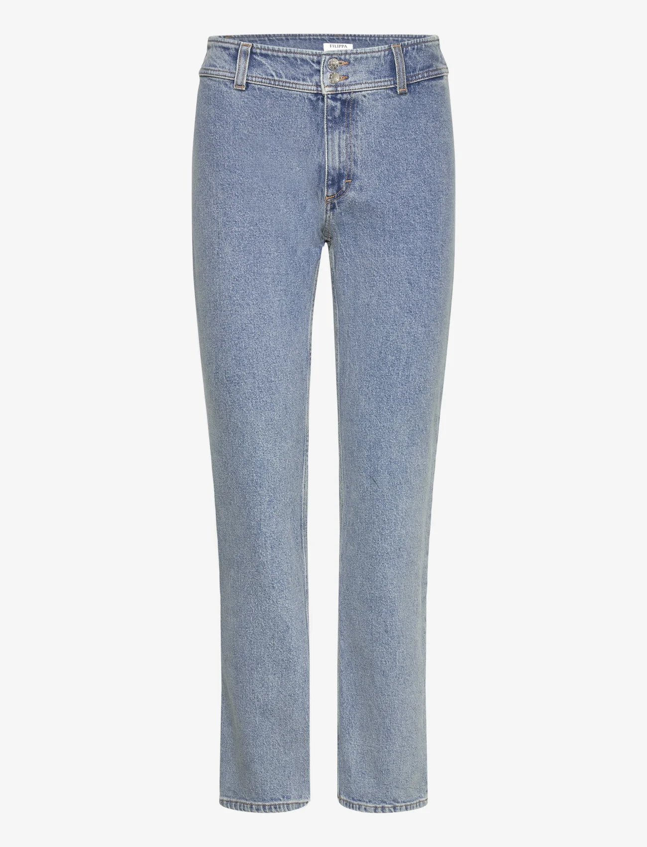 Filippa K - 90s Stretch Jeans - bootcut jeans - washed mid - 0