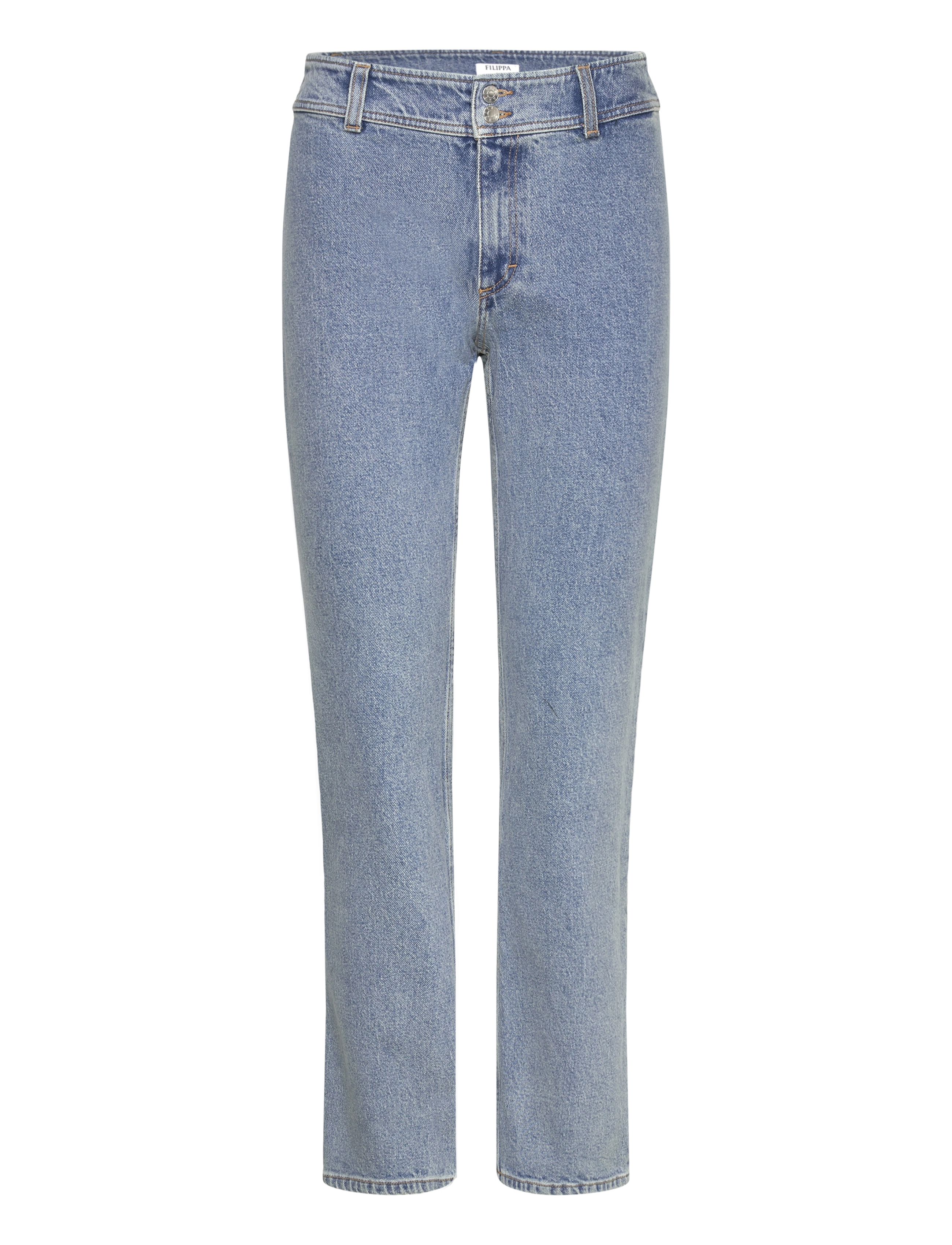 Filippa K 90s Stretch Jeans - Filippa K - WASHED MID / blue