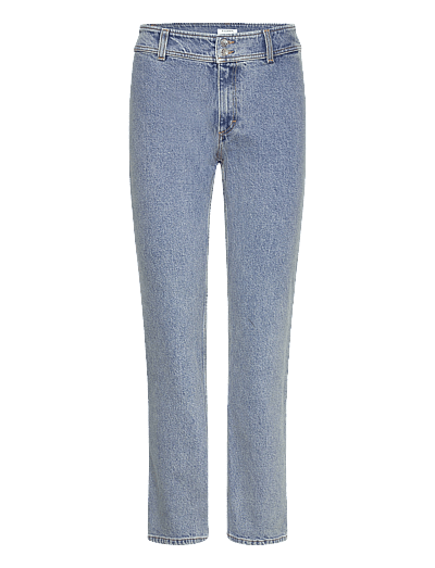Filippa K 90s Stretch Jeans - Filippa K - WASHED MID / blue