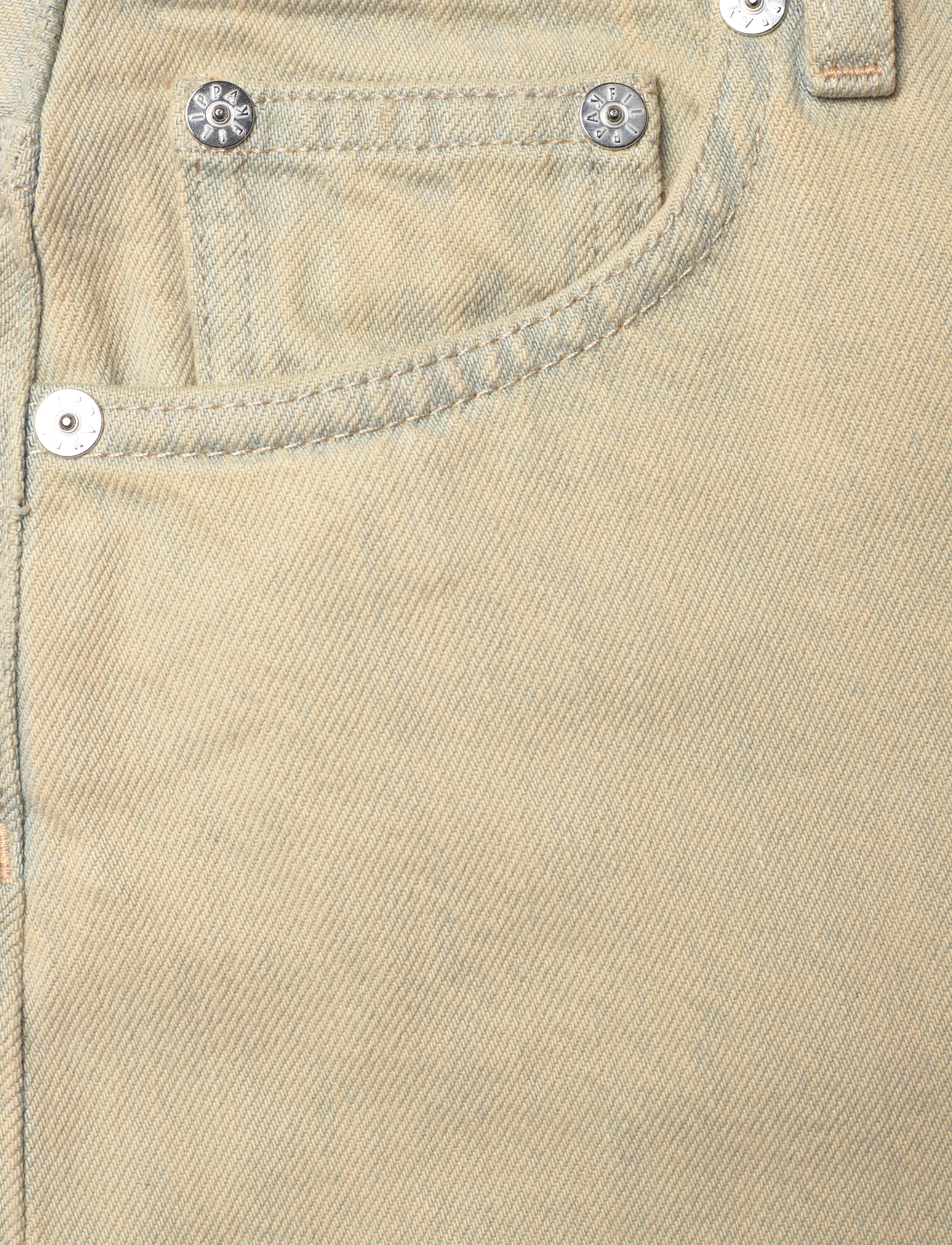 Filippa K - 93 Straight Jeans - straight jeans - beige over - 2