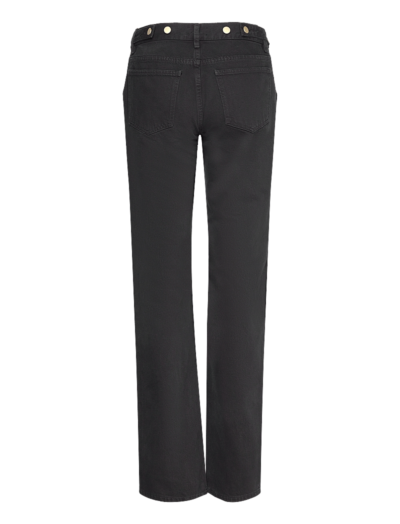 Filippa K - Classic Straight Jeans - raka jeans - black - 1