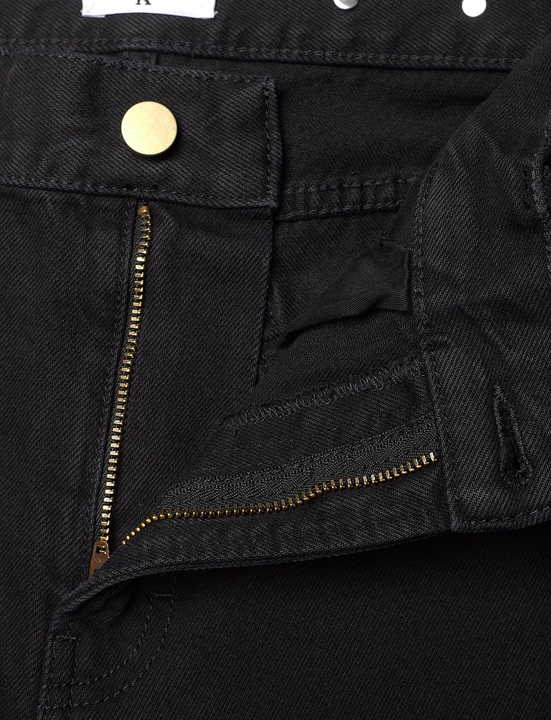 Filippa K - Classic Straight Jeans - raka jeans - black - 3