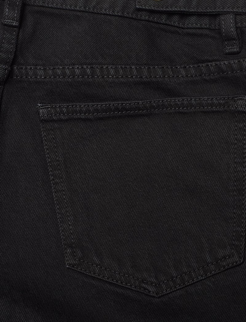 Filippa K - Classic Straight Jeans - raka jeans - black - 4