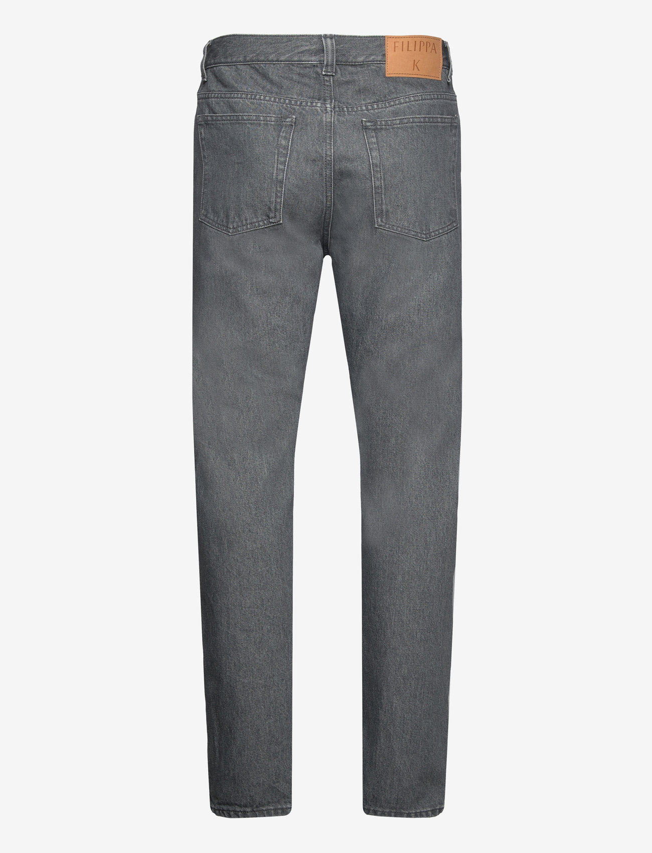 Filippa K - Classic Straight Jeans - mid grey w - 1