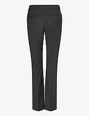 Filippa K - Emma Wool Trousers - puvunhousut - black - 1
