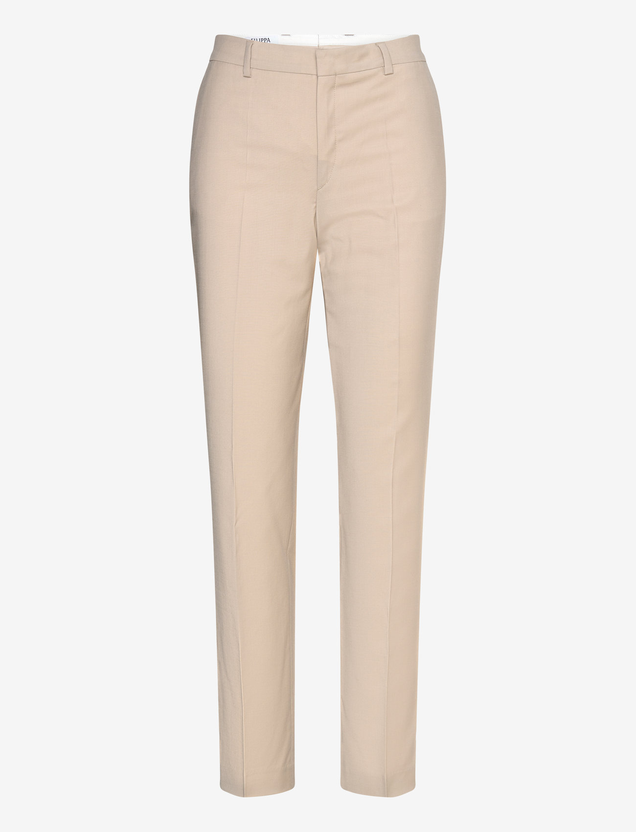 Filippa K - Emma Wool Trousers - desert tau - 0