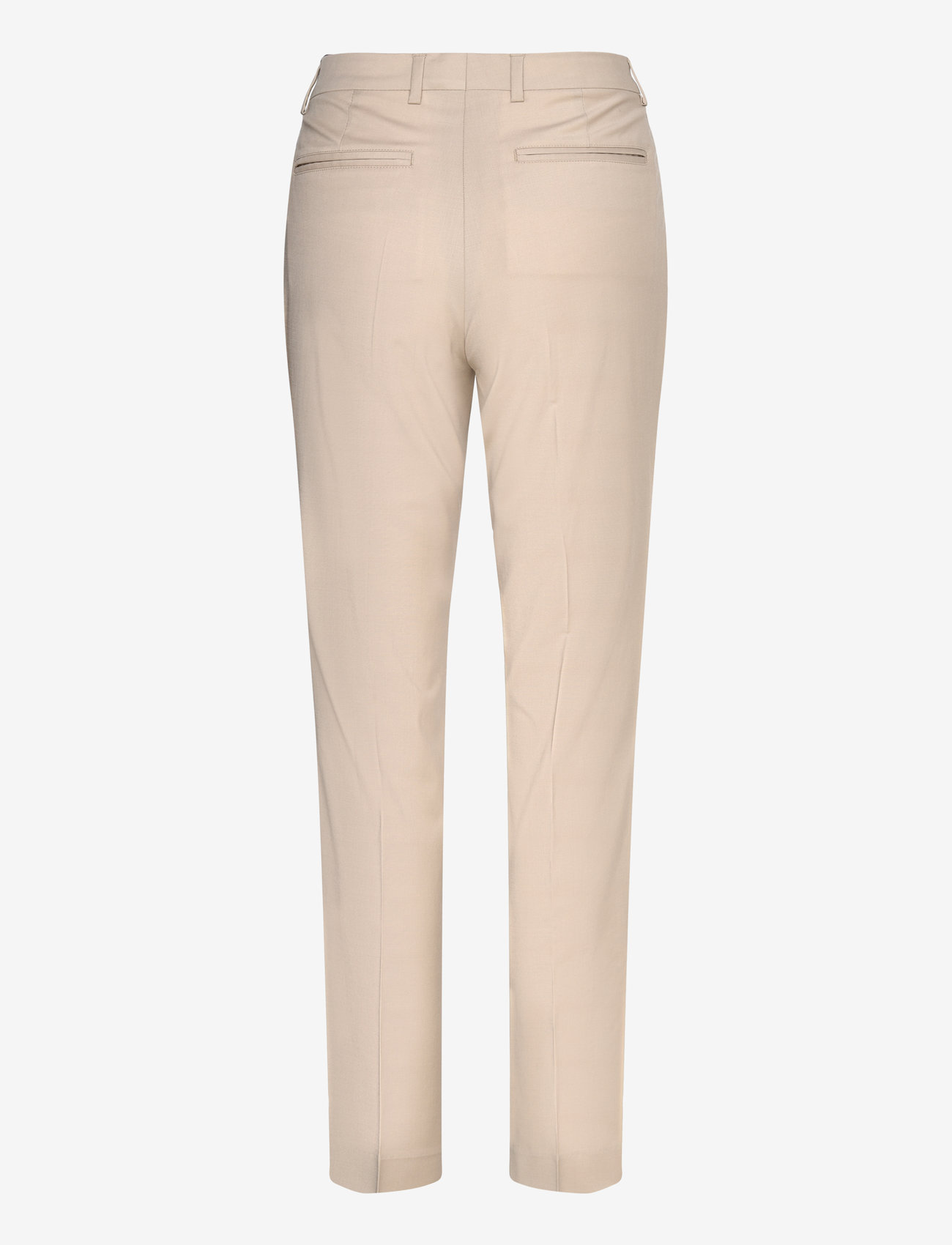 Filippa K - Emma Wool Trousers - desert tau - 1