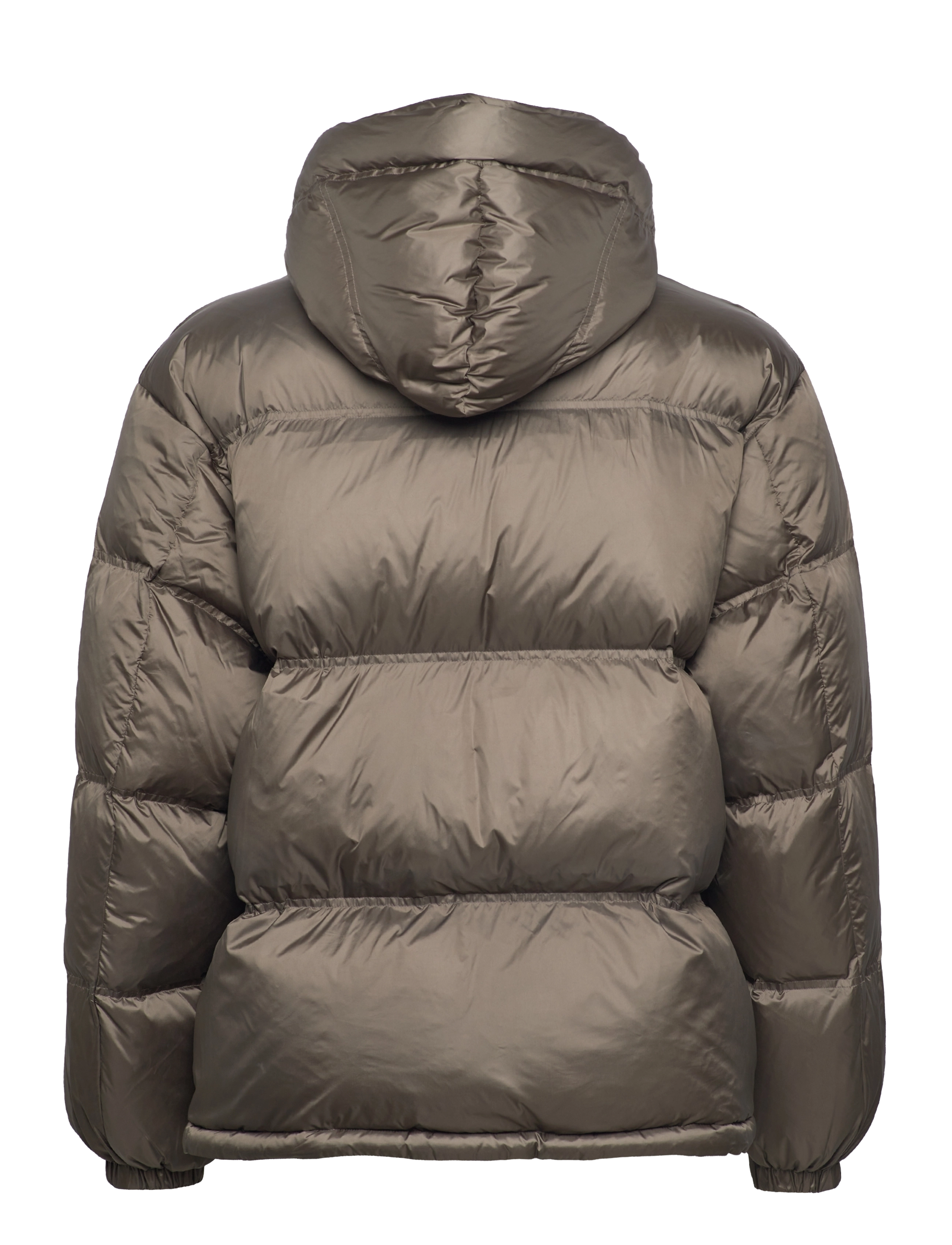 Filippa K - Puffer Down Jacket - winterjacken - dark sage - 1
