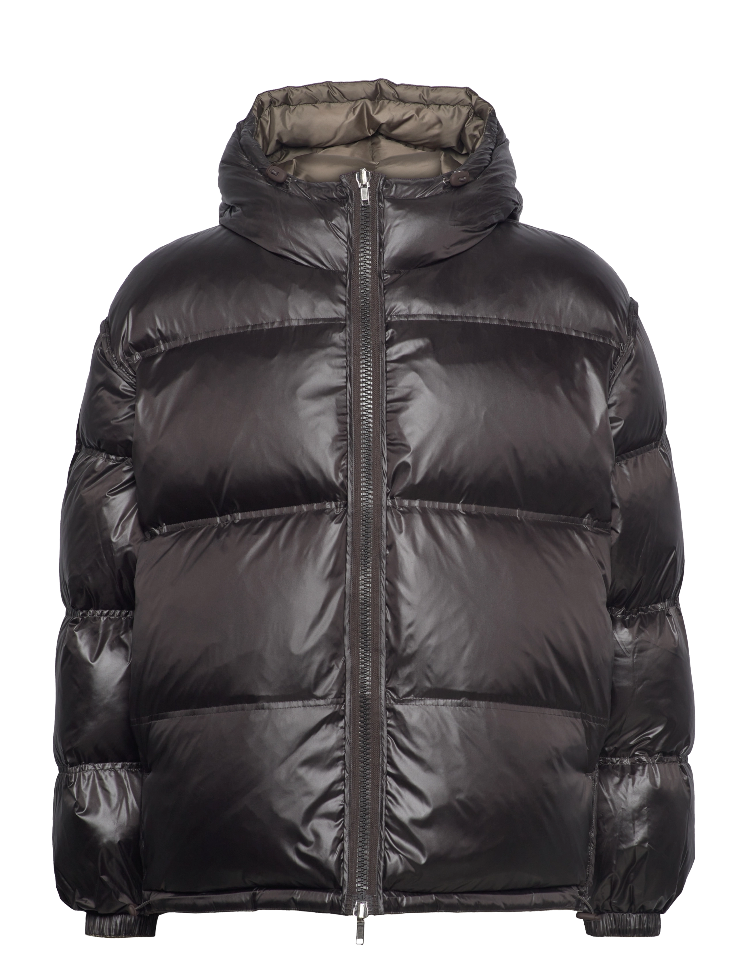 Filippa K - Puffer Down Jacket - winterjacken - dark sage - 2
