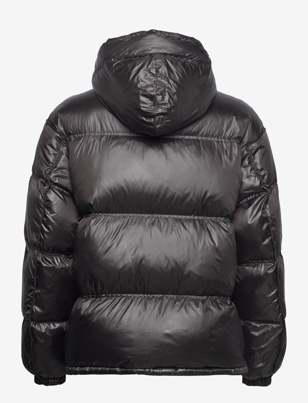 Filippa K - Puffer Down Jacket - overtøj - dark sage - 3