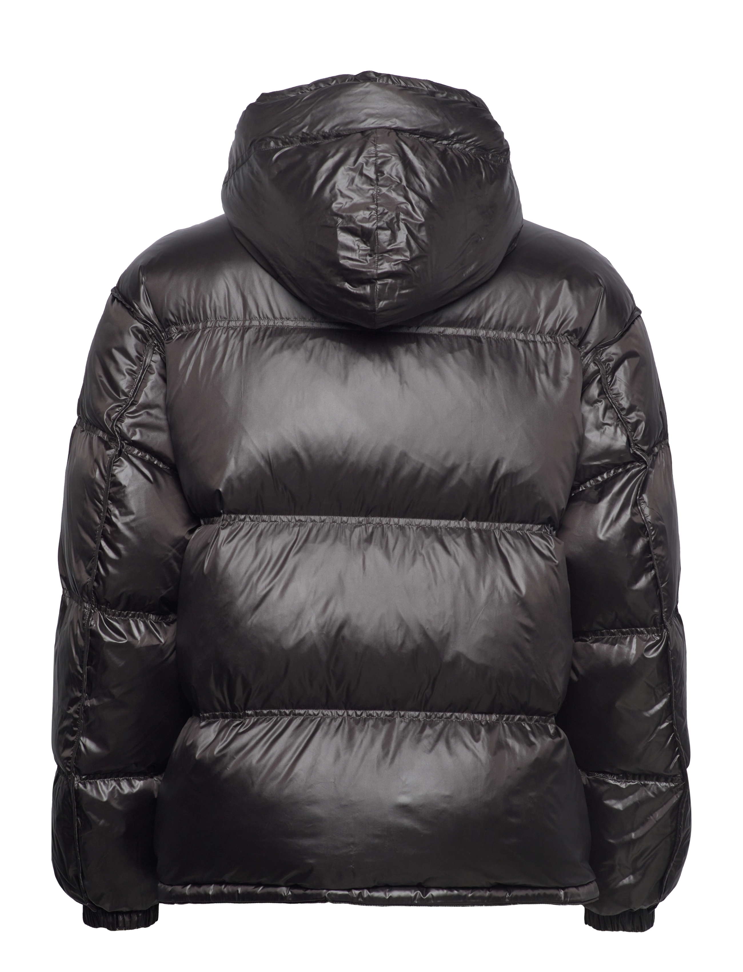Filippa K - Puffer Down Jacket - winterjacken - dark sage - 3