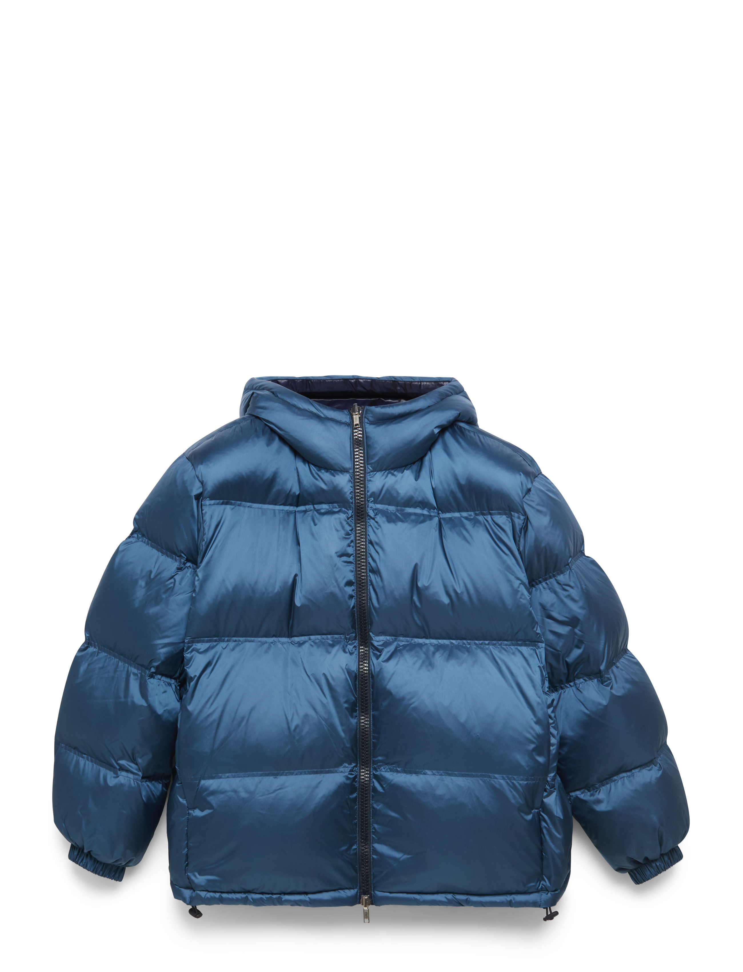 FILIPPA K Puffer Down Jacke Navy - L - Damen