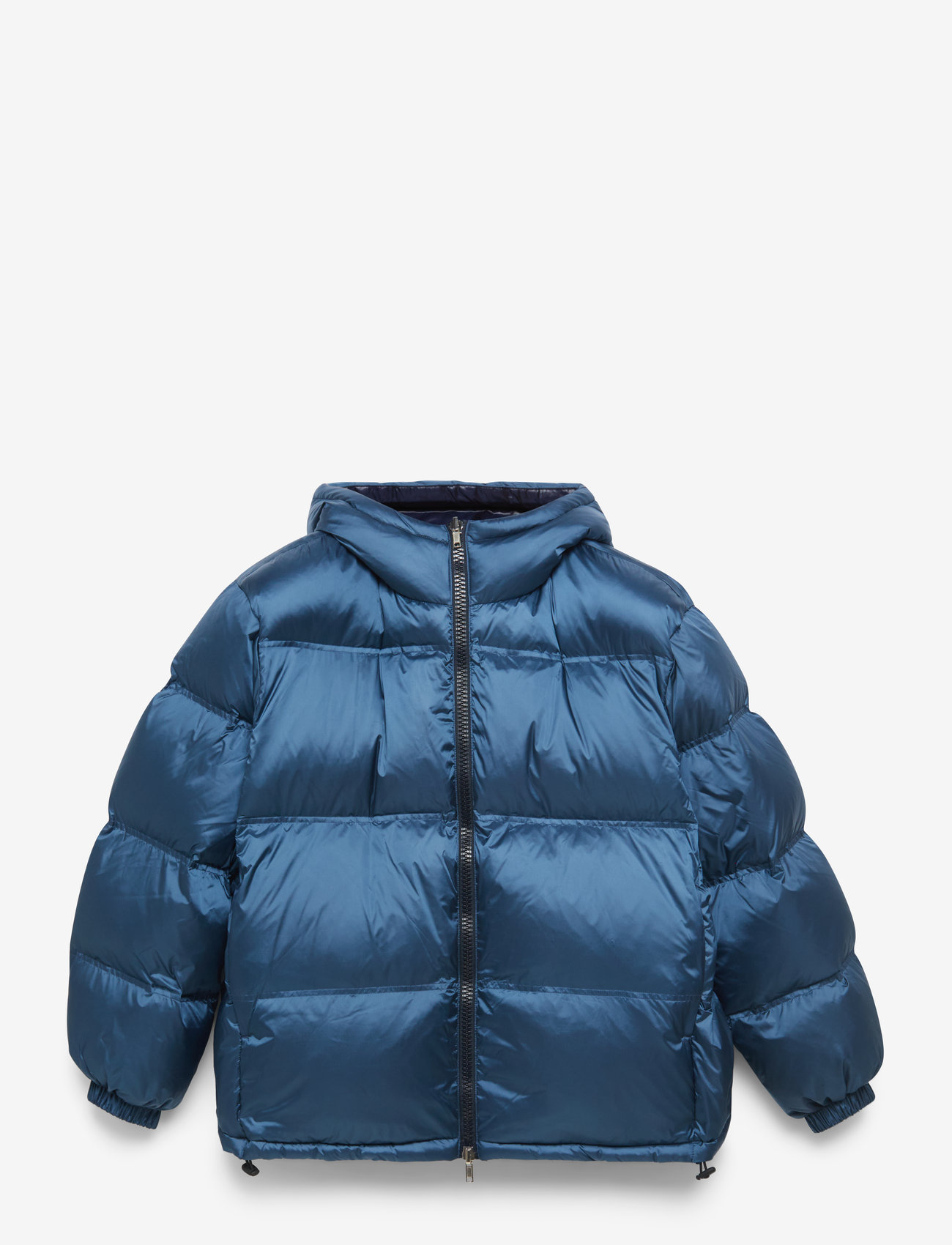 Filippa K - Puffer Down Jacket - Üleriided - dawn blue/ - 0