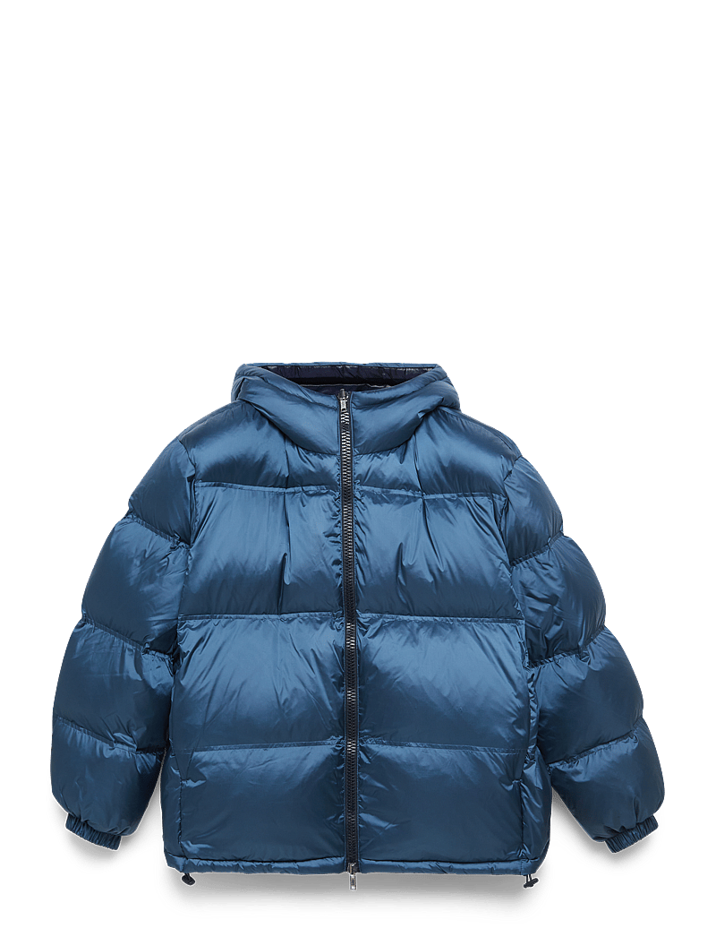Filippa K - Puffer Down Jacket - untuvatakit - dawn blue/ - 1