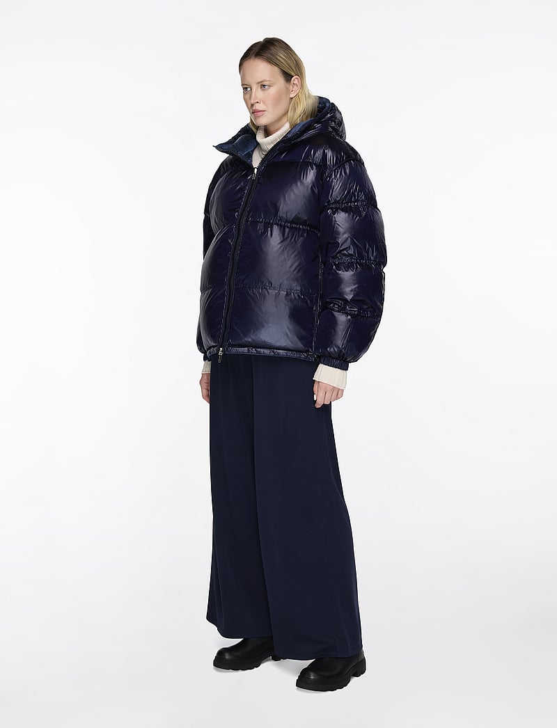 Filippa K - Puffer Down Jacket - untuvatakit - dawn blue/ - 3
