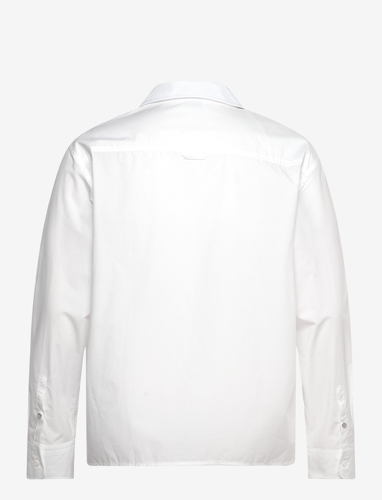 Filippa K - Relaxed Cotton Resort Shirt - white - 1