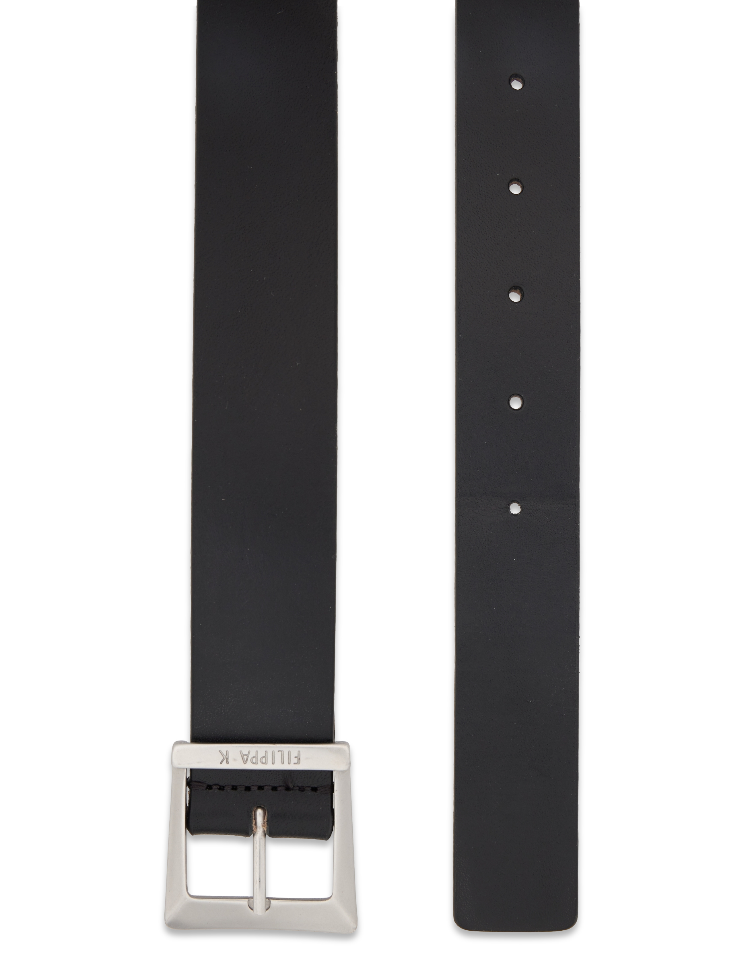 Filippa K - Buckle Belt - black - 1