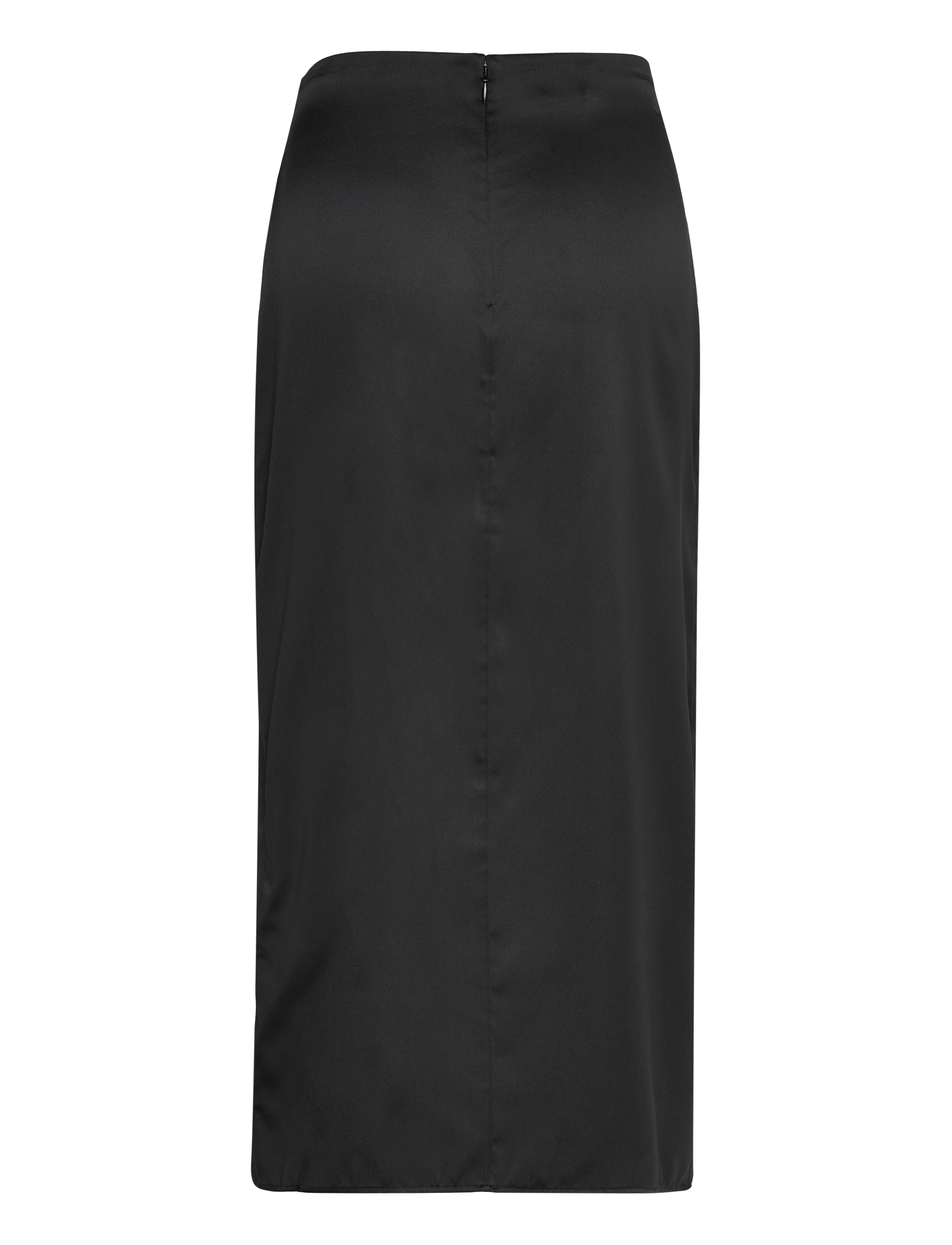Filippa K - Silk Pencil Skirt - ołówkowe spódnice - black - 1