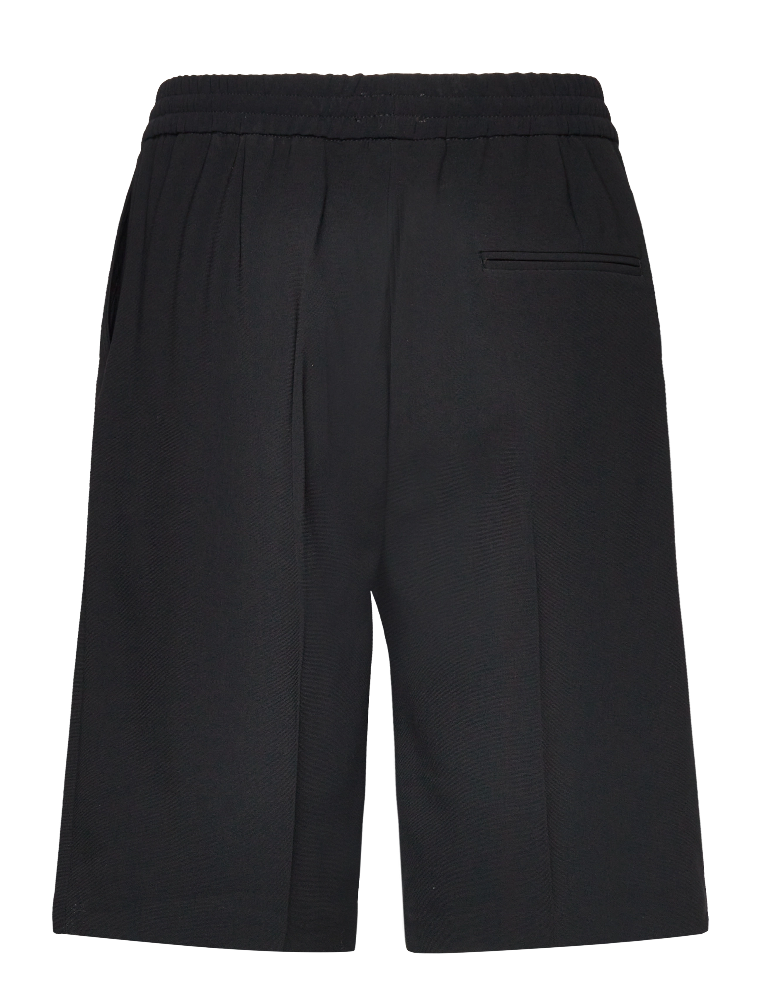 Filippa K - Matte High Waisted Shorts - black - 1