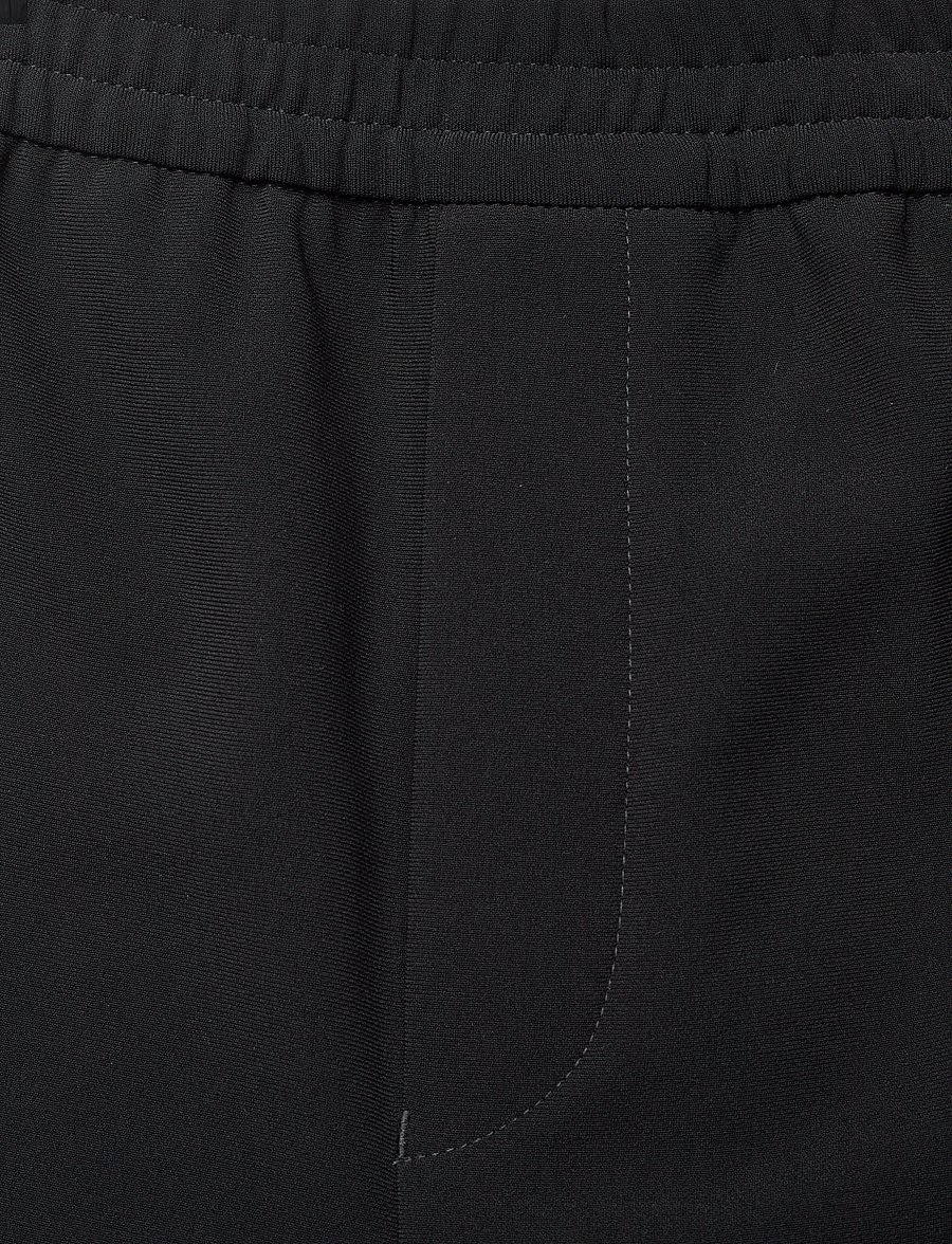 Filippa K - Matte High Waisted Shorts - black - 3