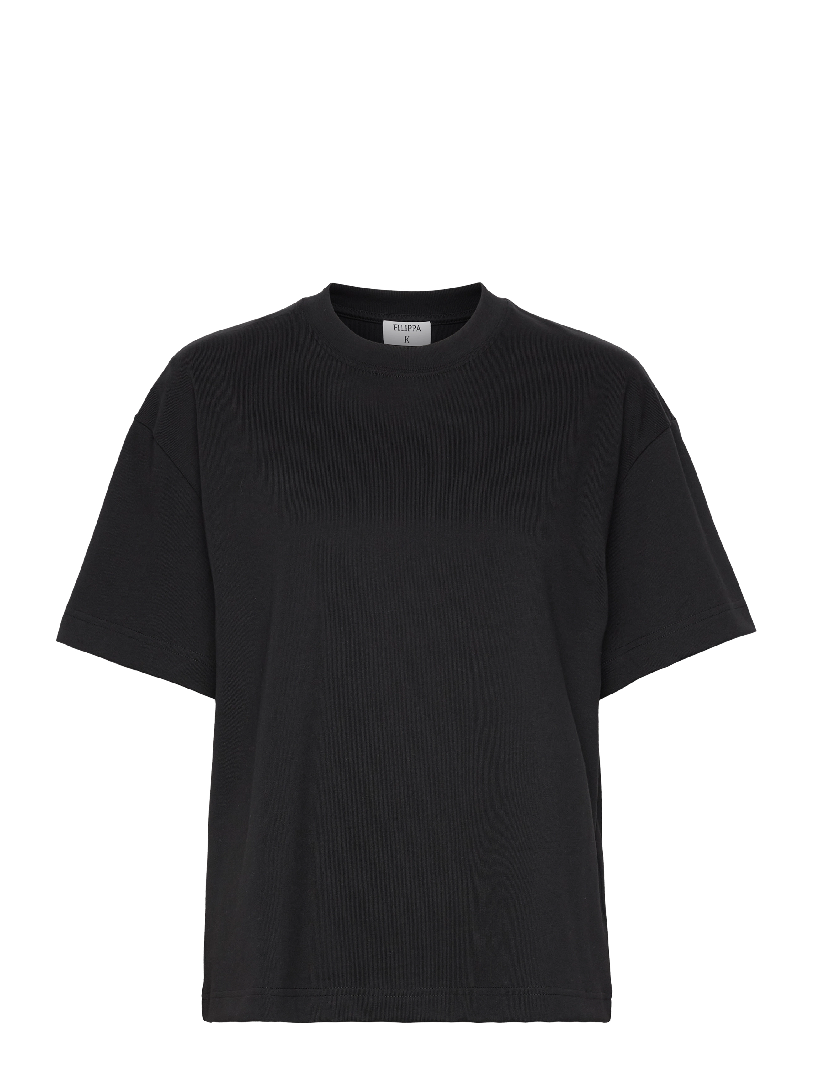 FILIPPA K Oversized Tee Schwarz - XS - Damen