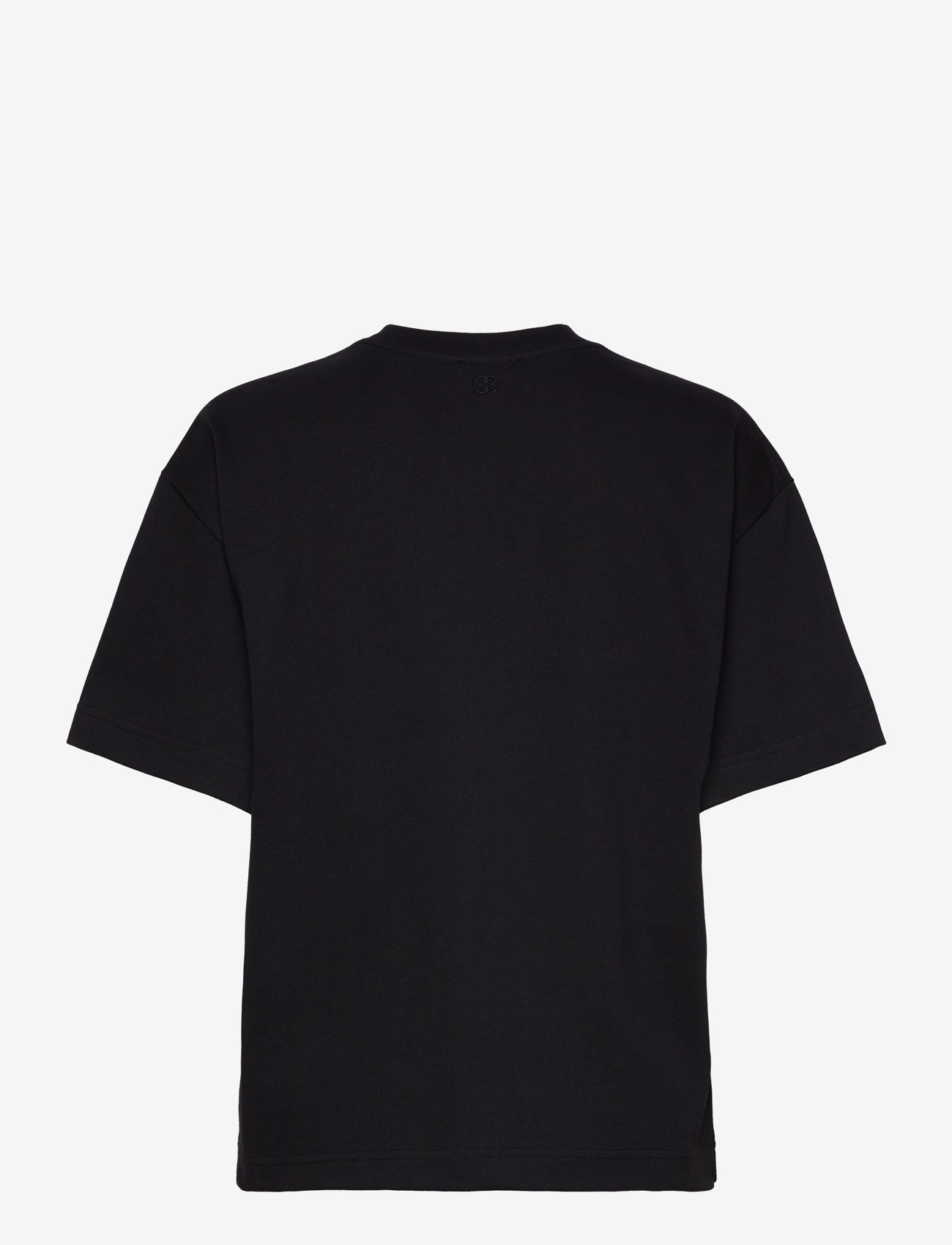 Filippa K - Oversized Tee - herbstliche kleidung - black - 1