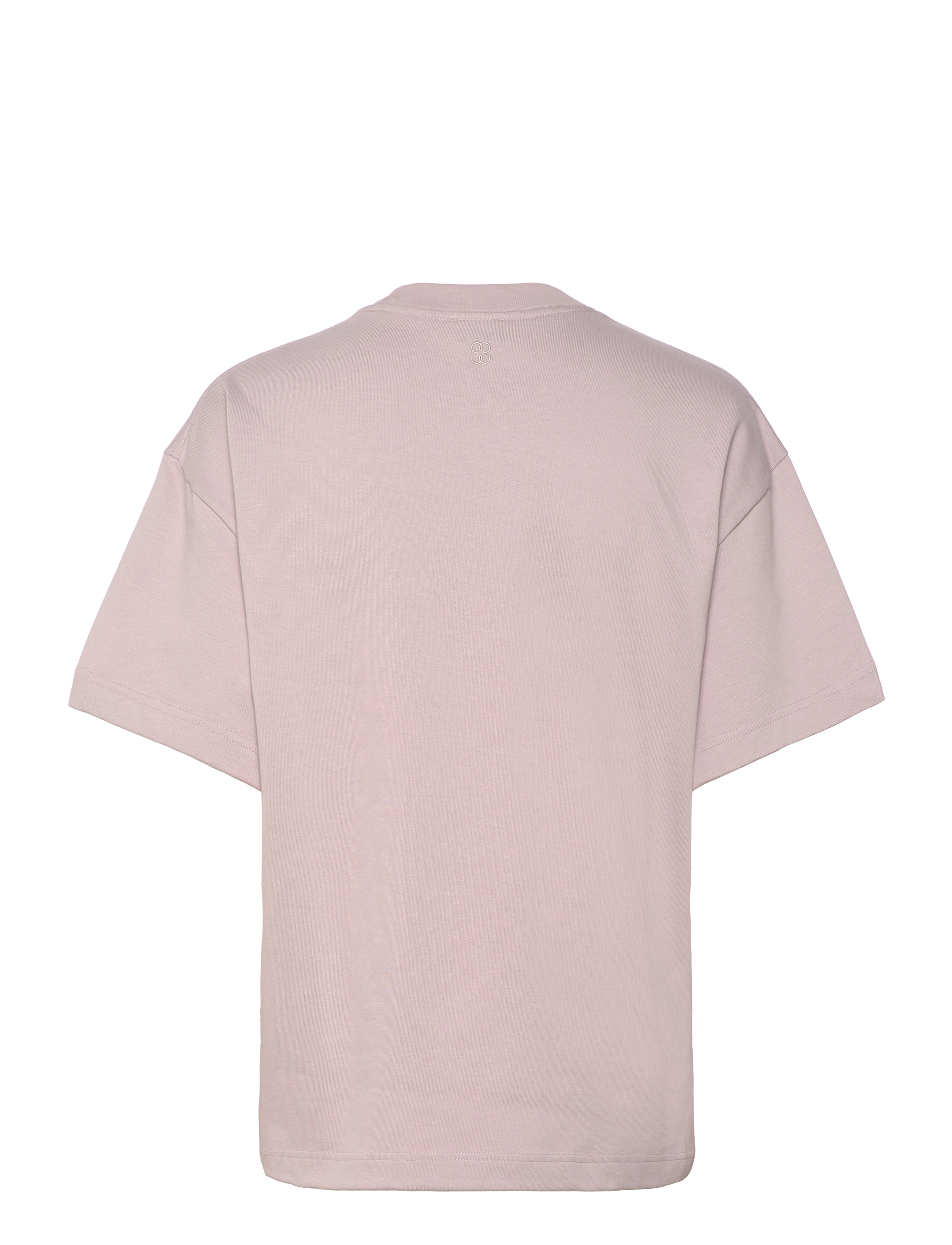 Filippa K - Oversized Tee - t-shirts - faded viol - 1
