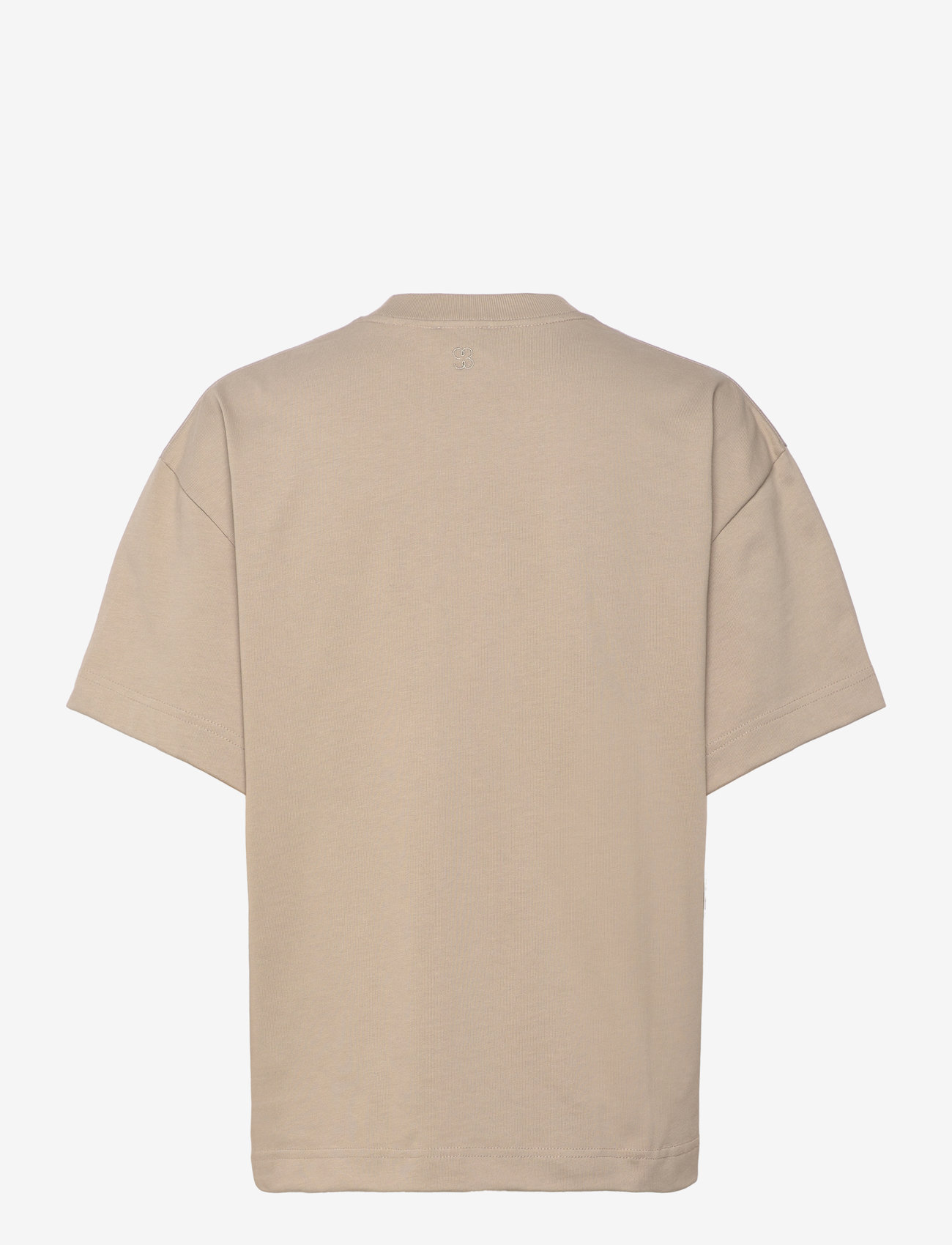 Filippa K - Oversized Tee - herbstliche kleidung - moss grey - 1