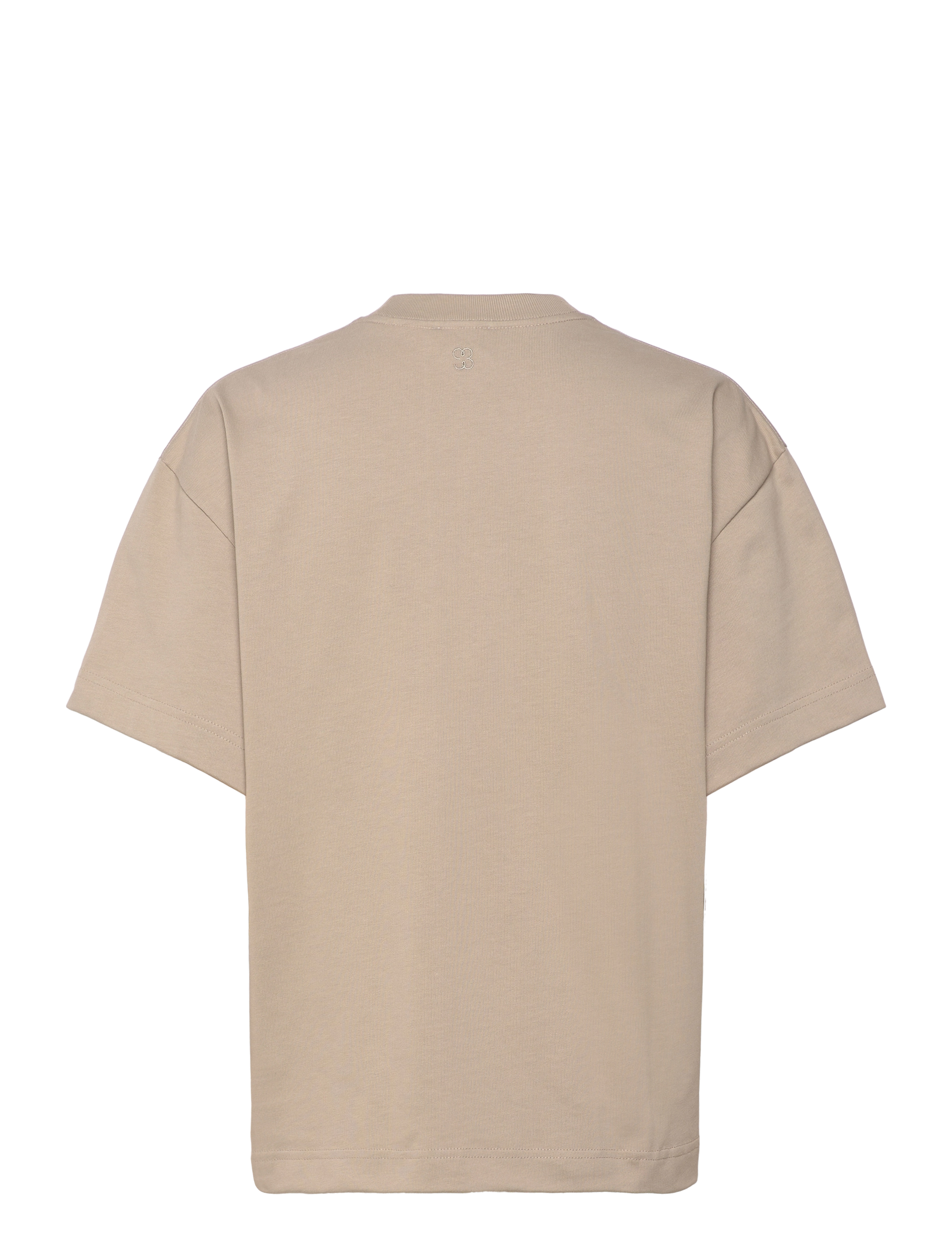 Filippa K - Oversized Tee - t-skjorter - moss grey - 1