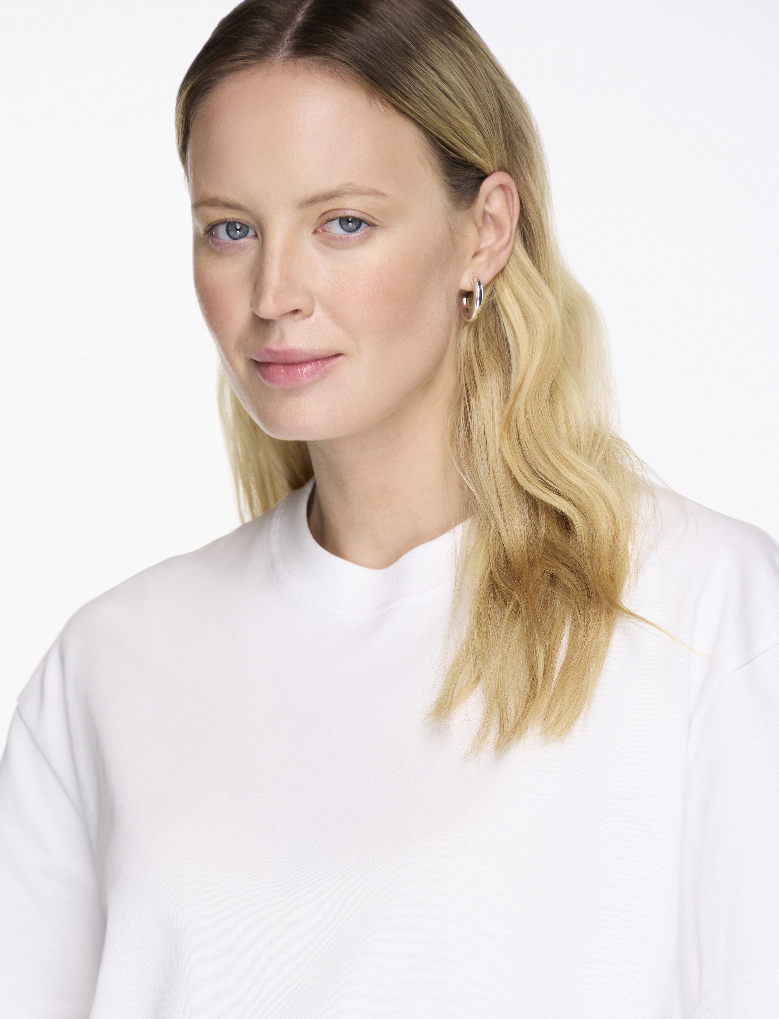 Filippa K Oversized Tee t-shirts dam – bild 7