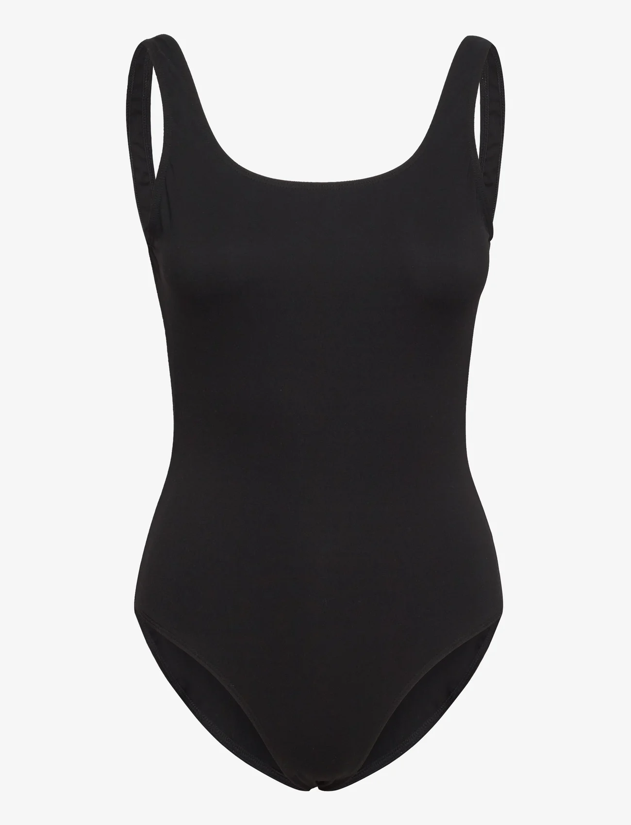 Filippa K - Classic Swimsuit - badedragter - black - 0