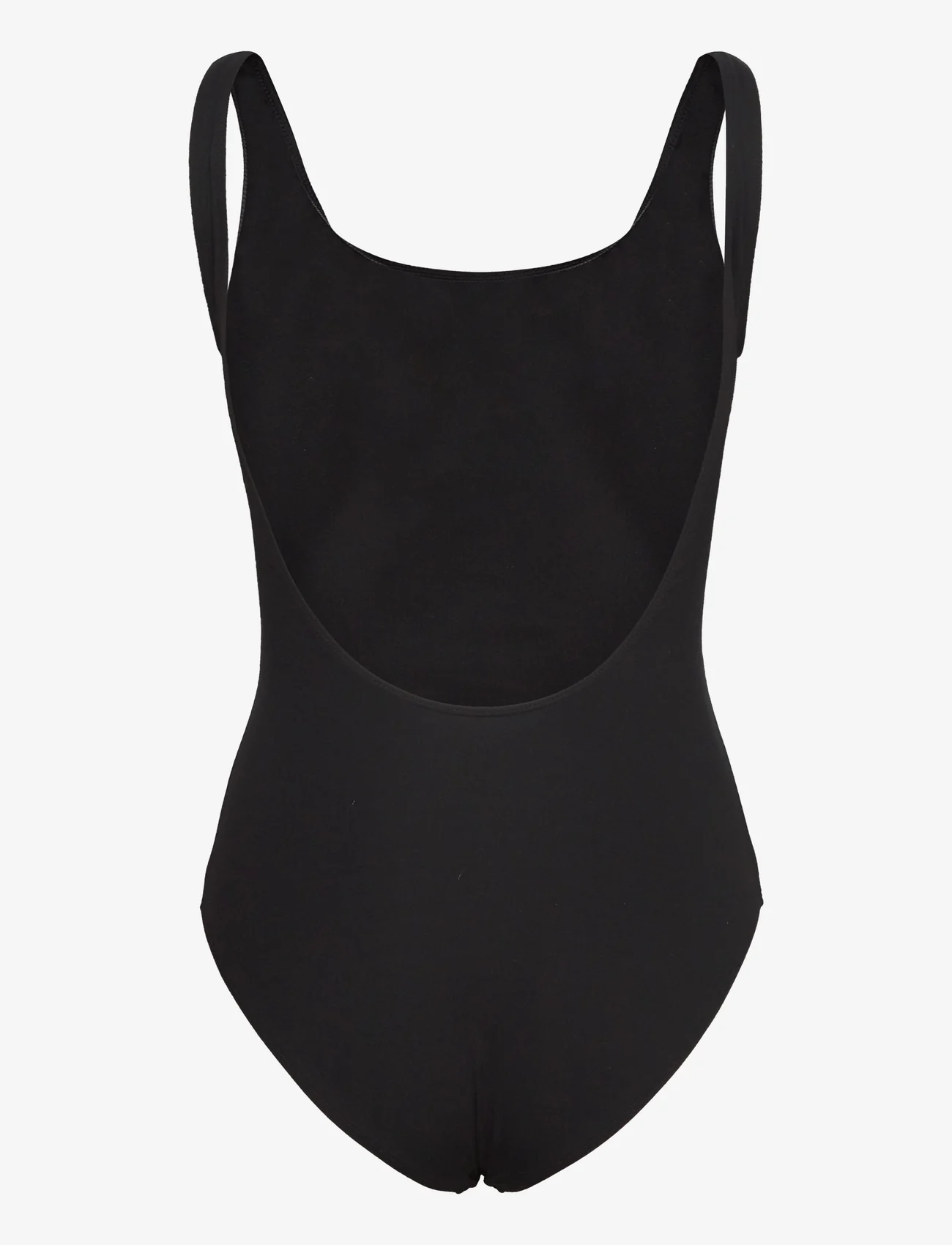 Filippa K - Classic Swimsuit - badedragter - black - 1