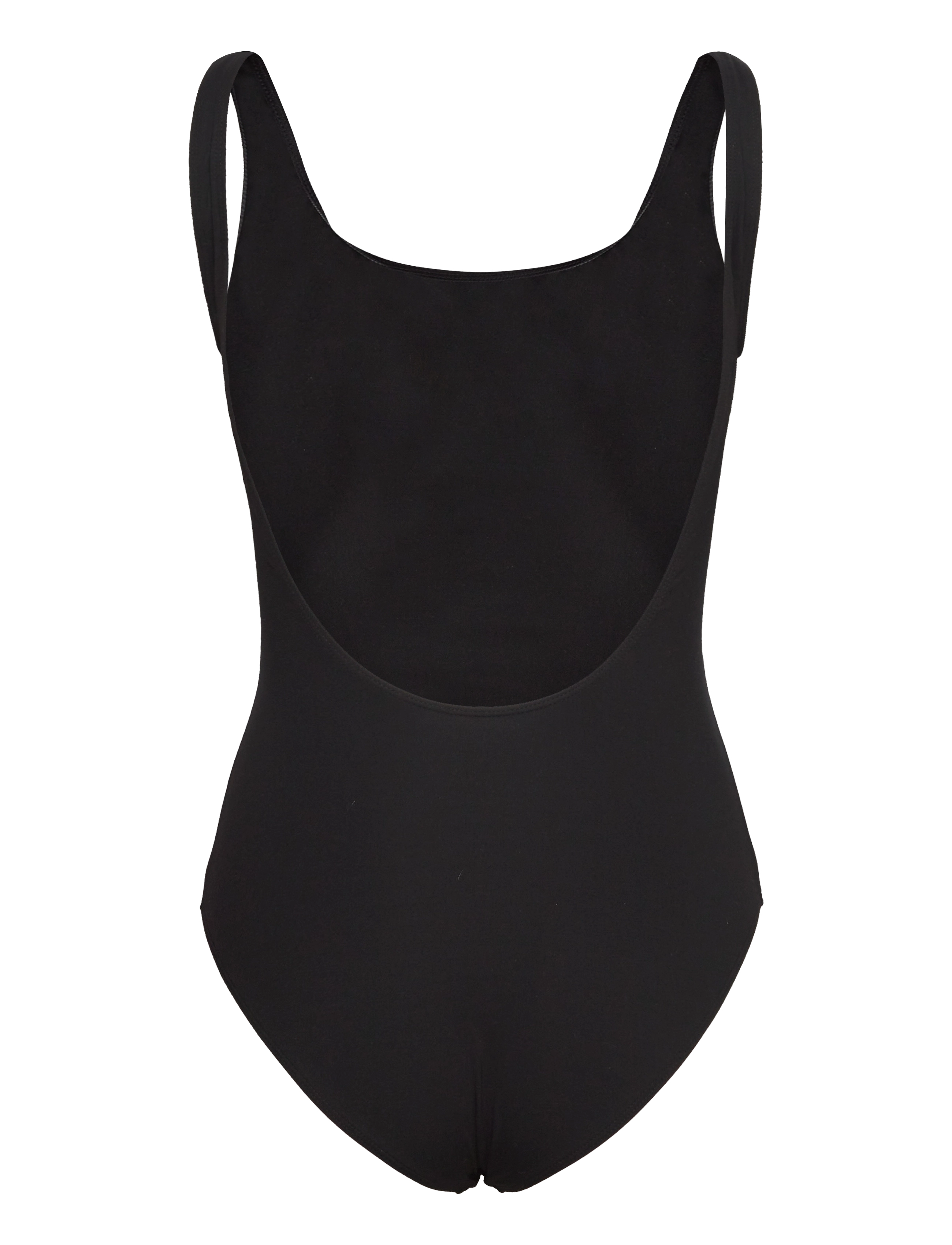 Filippa K - Classic swimsuit - black - 1