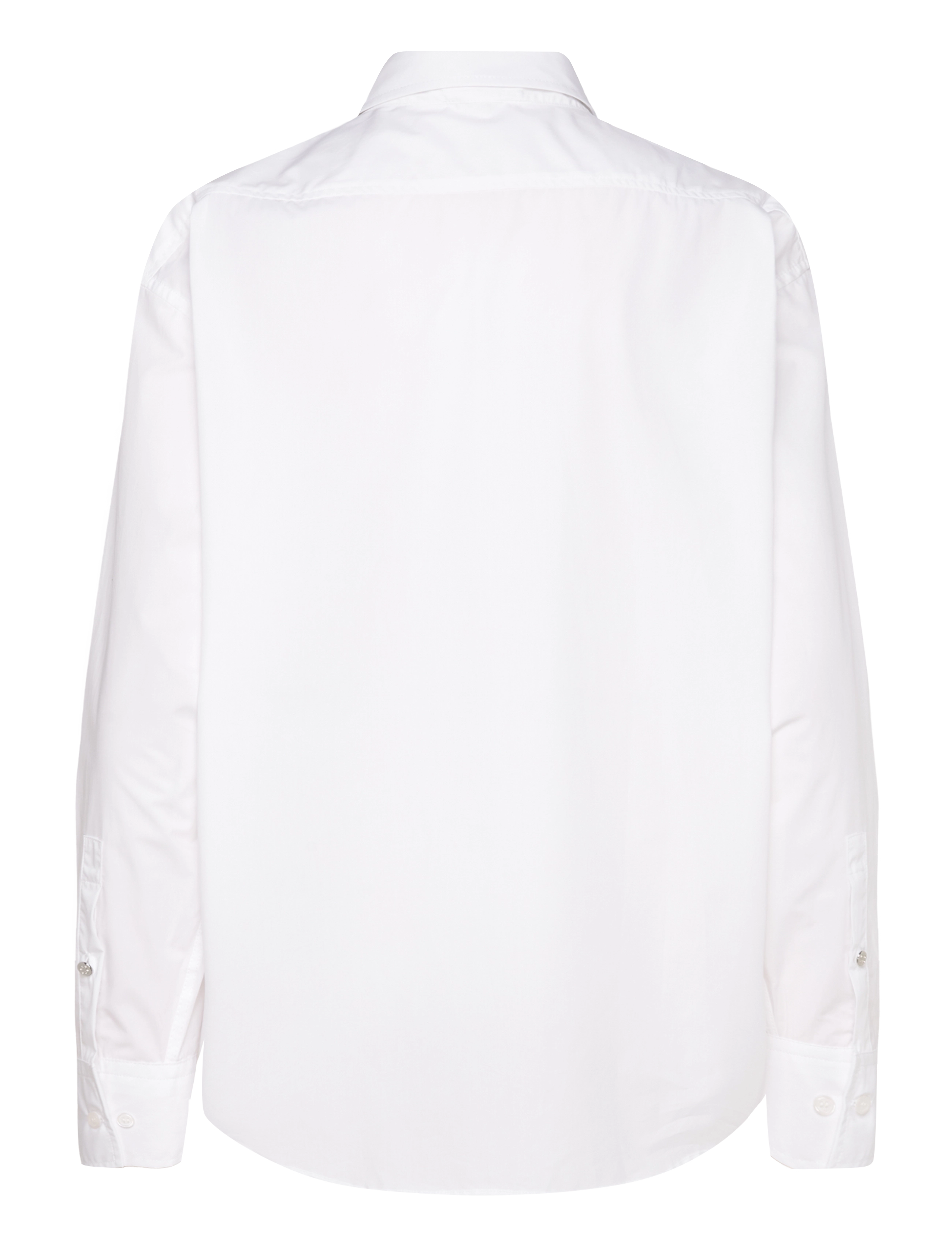 Filippa K - Poplin Shirt - white - 1