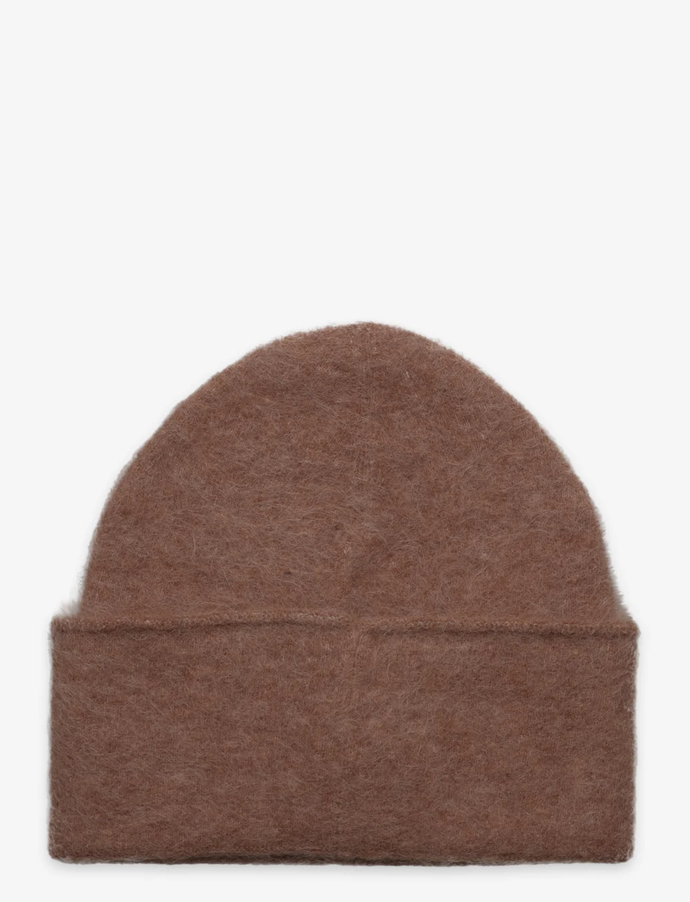 Filippa K - Fluffy Hat - mütsid ja nokkmütsid - dark beige - 1