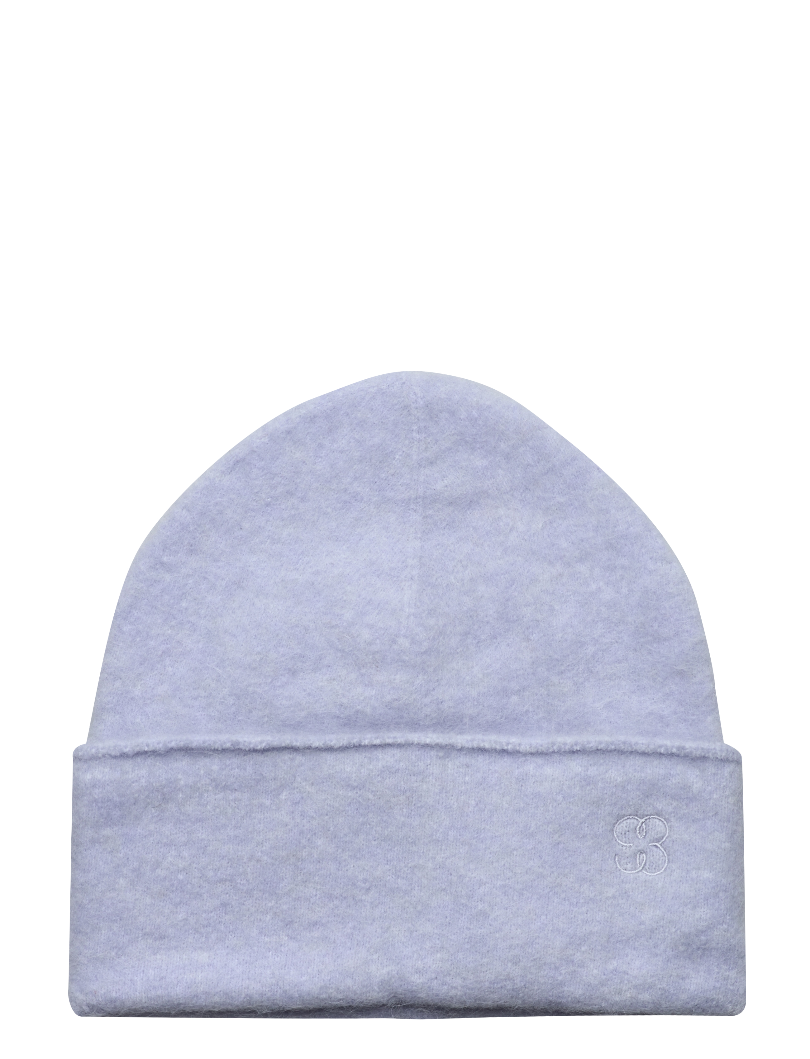 FILIPPA K Fluffy Hat Blau - One Size - Damen